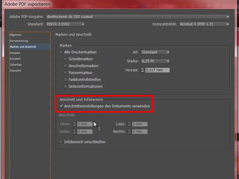 Volantino pieghevole DIN A5 - Formato verticale con 4 pagine da progettare e stampare Parte 2 Volantino pieghevole DIN A5 - Formato verticale con 4 pagine da progettare e stampare Parte 2