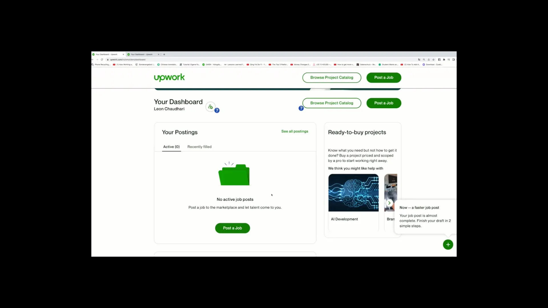 Efektīvi atrast preču dizainerus, izmantojot Upwork