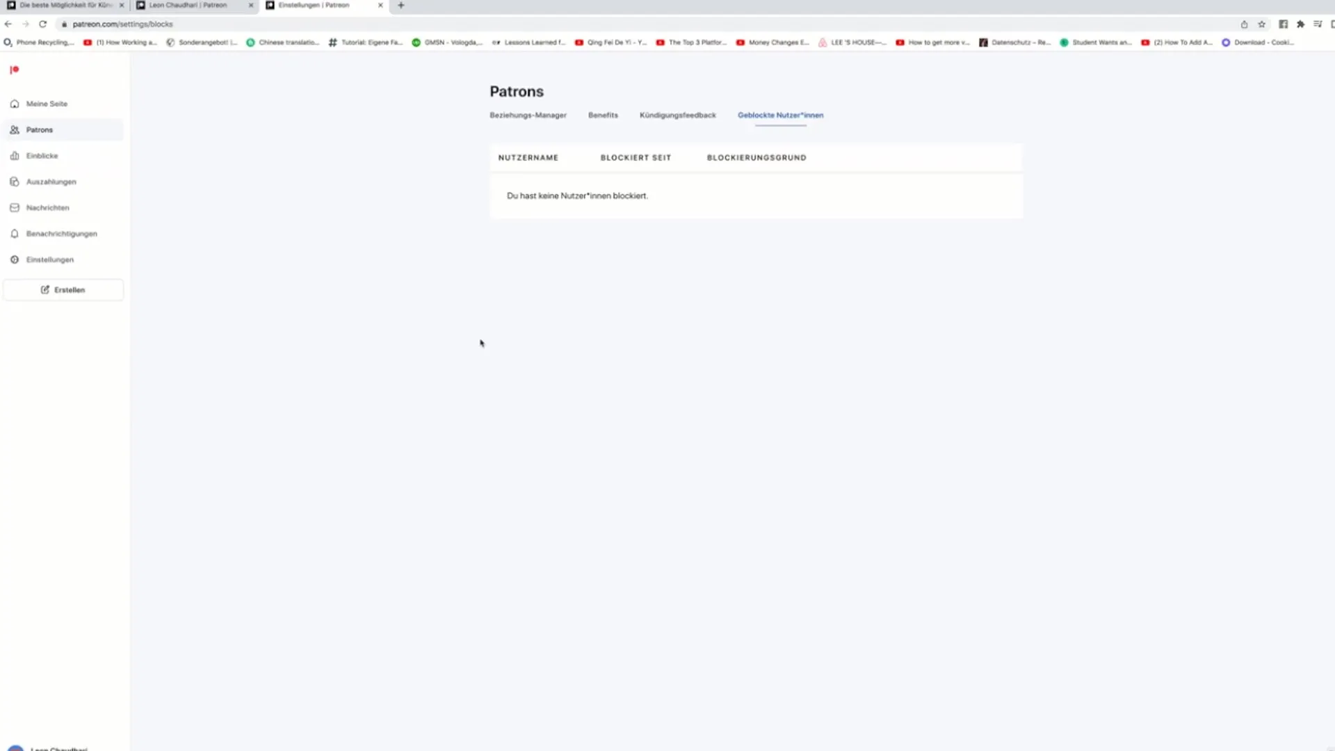 Patreon sayfanızı başarılı bir şekilde yayınlamak için ne yapmalısınız