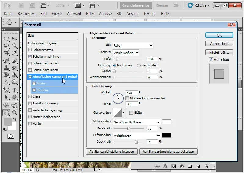 Efeito de gravura em madeira para tipografia e layout