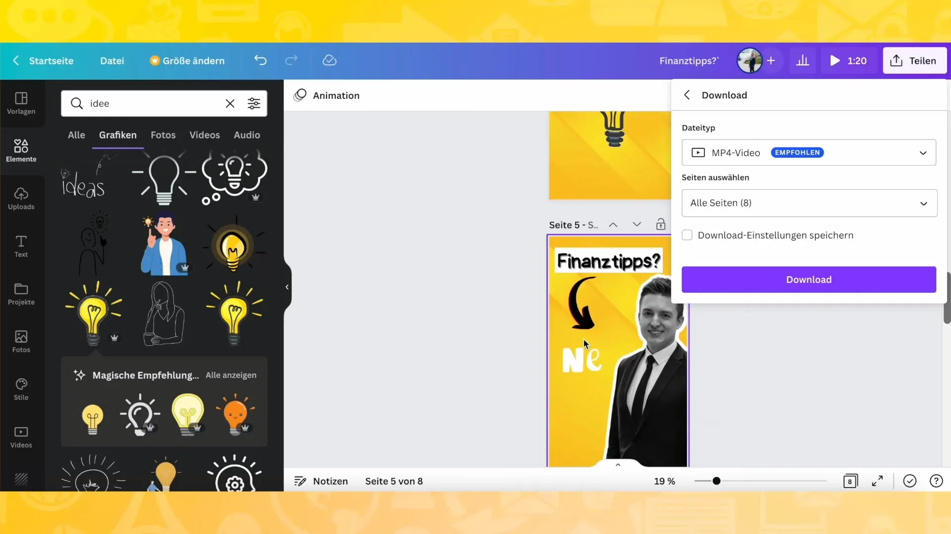 Canva-tutorial: En steg-för-steg-guide för att skapa en Instagram Story Canva-tutorial: En steg-för-steg guide för att skapa en Instagram Story.
