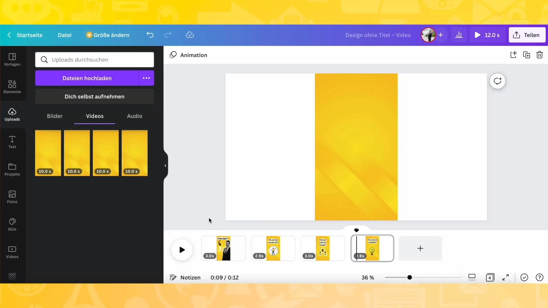 Canva-guide: En steg-för-steg-guide för att skapa en Instagram-story Canva-tutorial: En steg-för-steg-guide för att skapa en Instagram-story