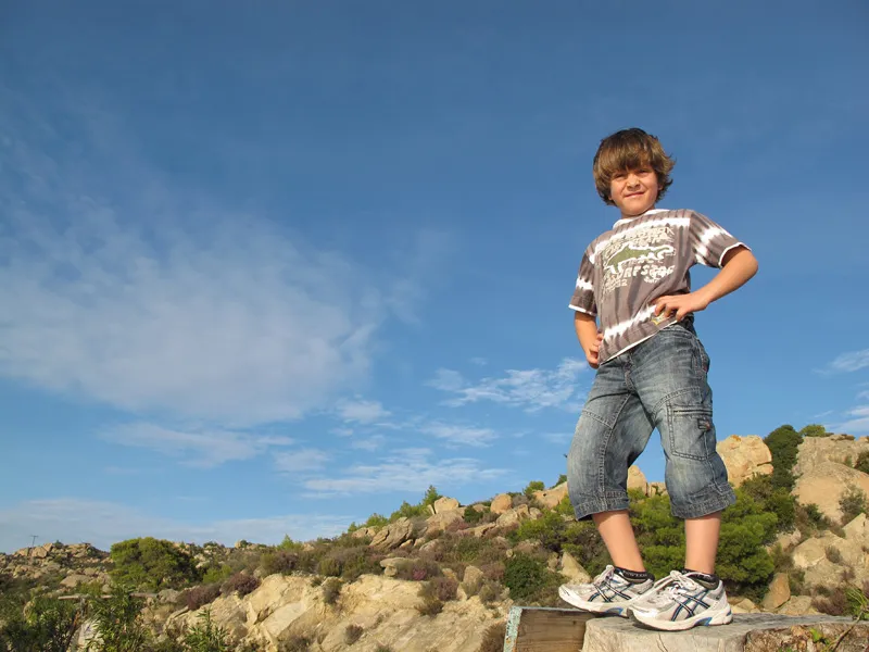 Fotografia per bambini - Parte 04: Dalla pancia di mamma all'adolescenza