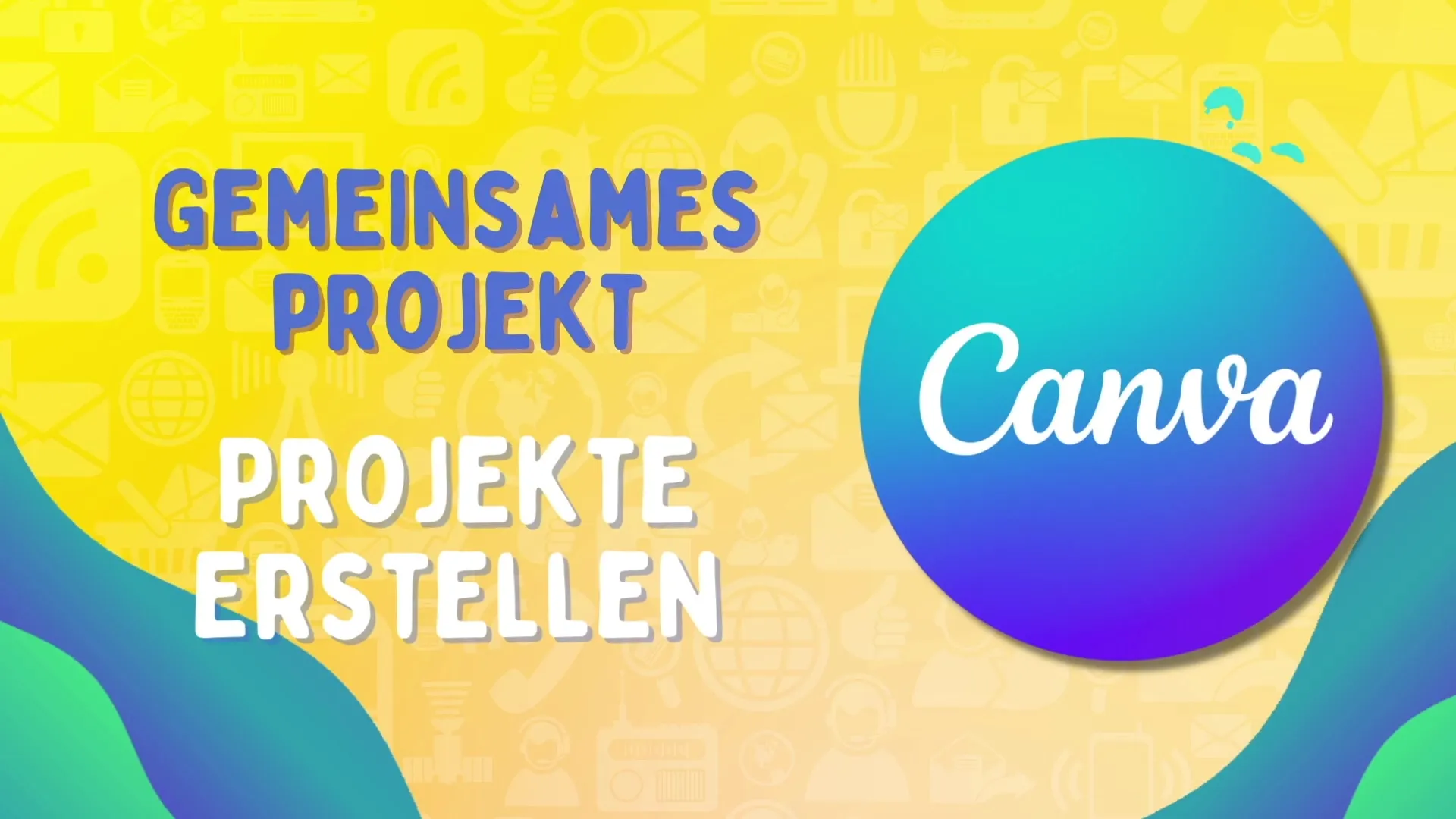 Organisation deiner Canva-Projekte leicht gemacht