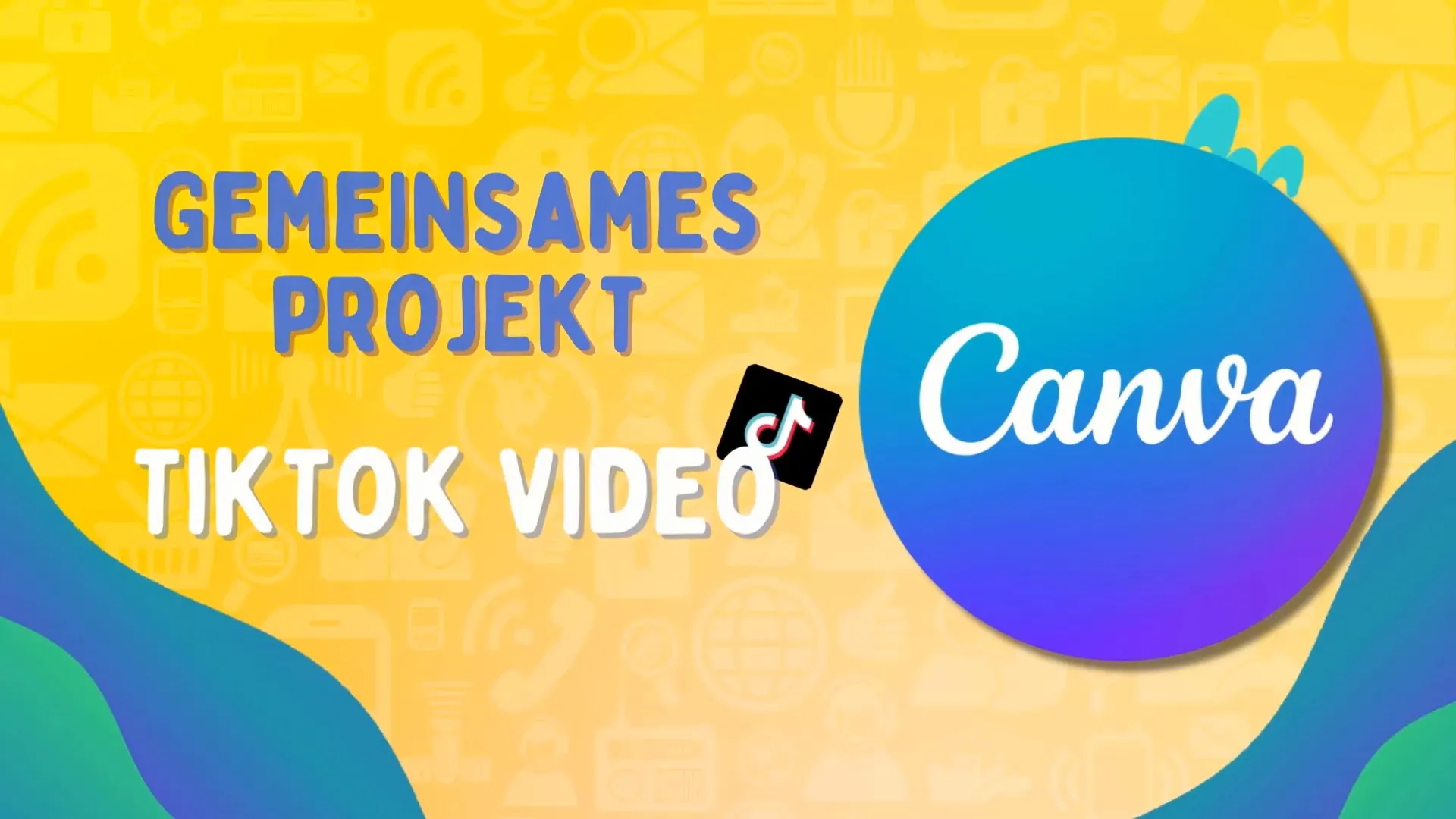 Create creative TikTok videos with Canva