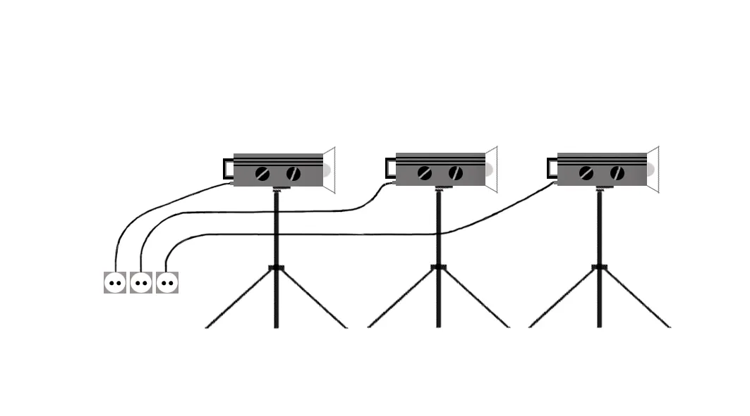 Professional lighting technology and lighting control: Part 4 - Requirements for professional flash systems