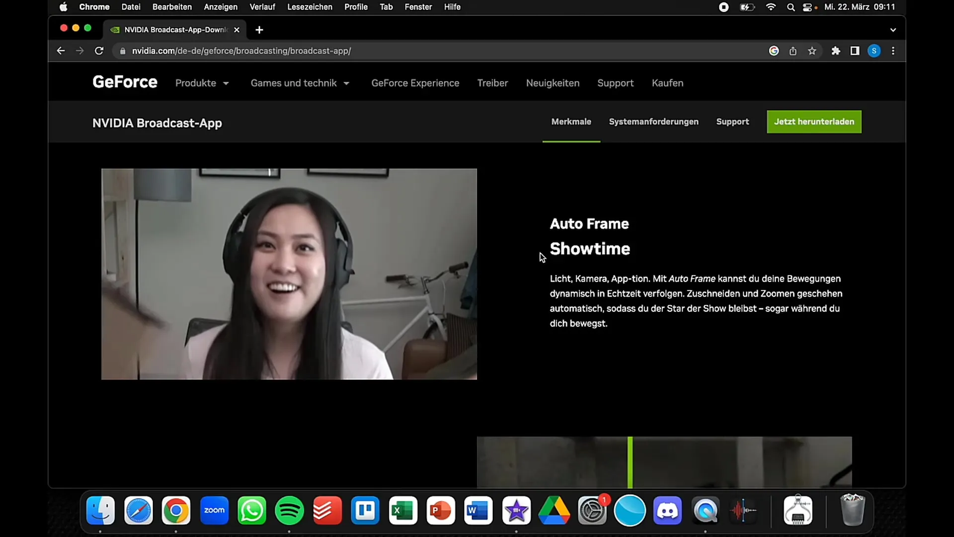 AI for videos: Optimize your content with NVIDIA Broadcast