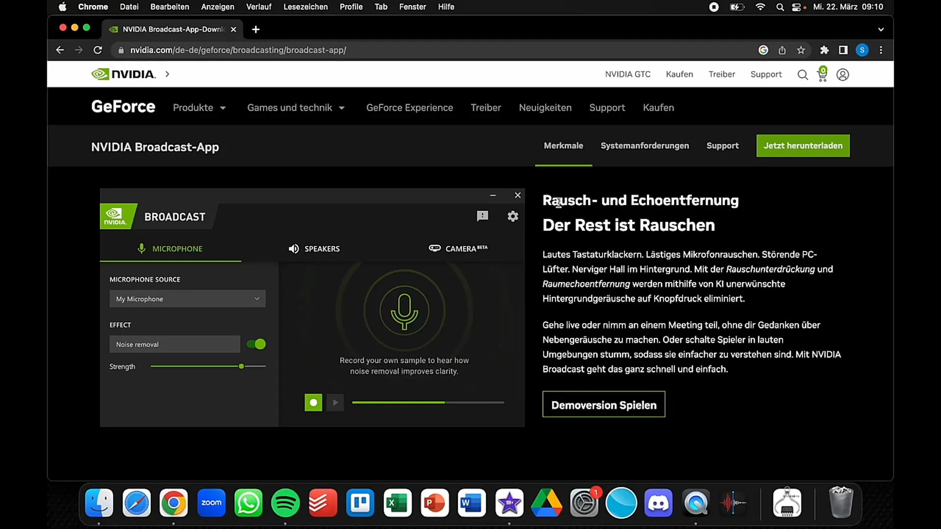 KI pour les vidéos: Optimisez votre contenu avec NVIDIA Broadcast