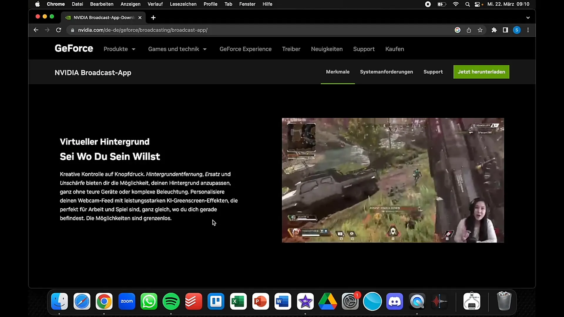 KI pour les vidéos : Optimisez vos contenus avec NVIDIA Broadcast