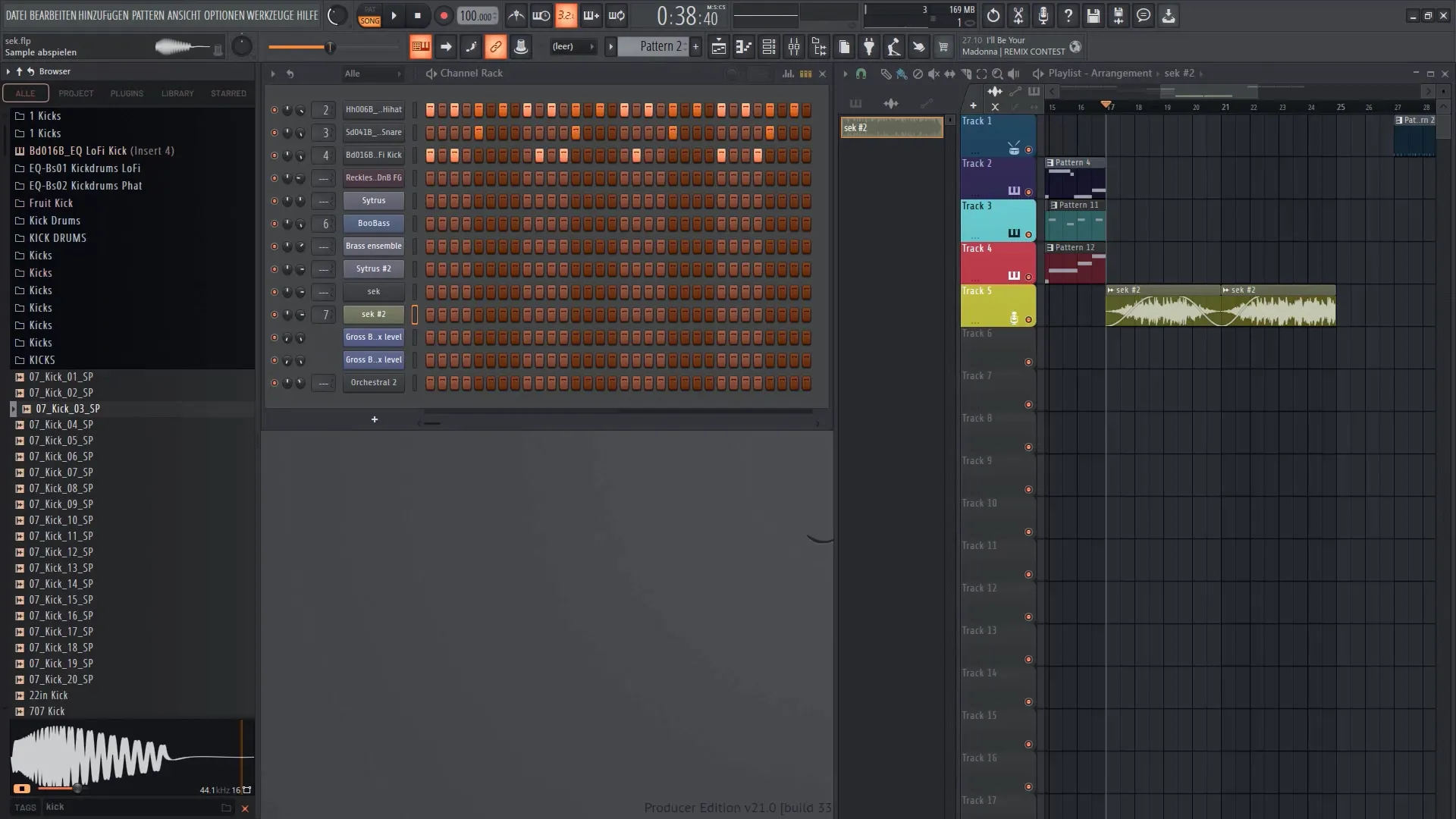 FL Studio 21: Yenilikler genel bakış