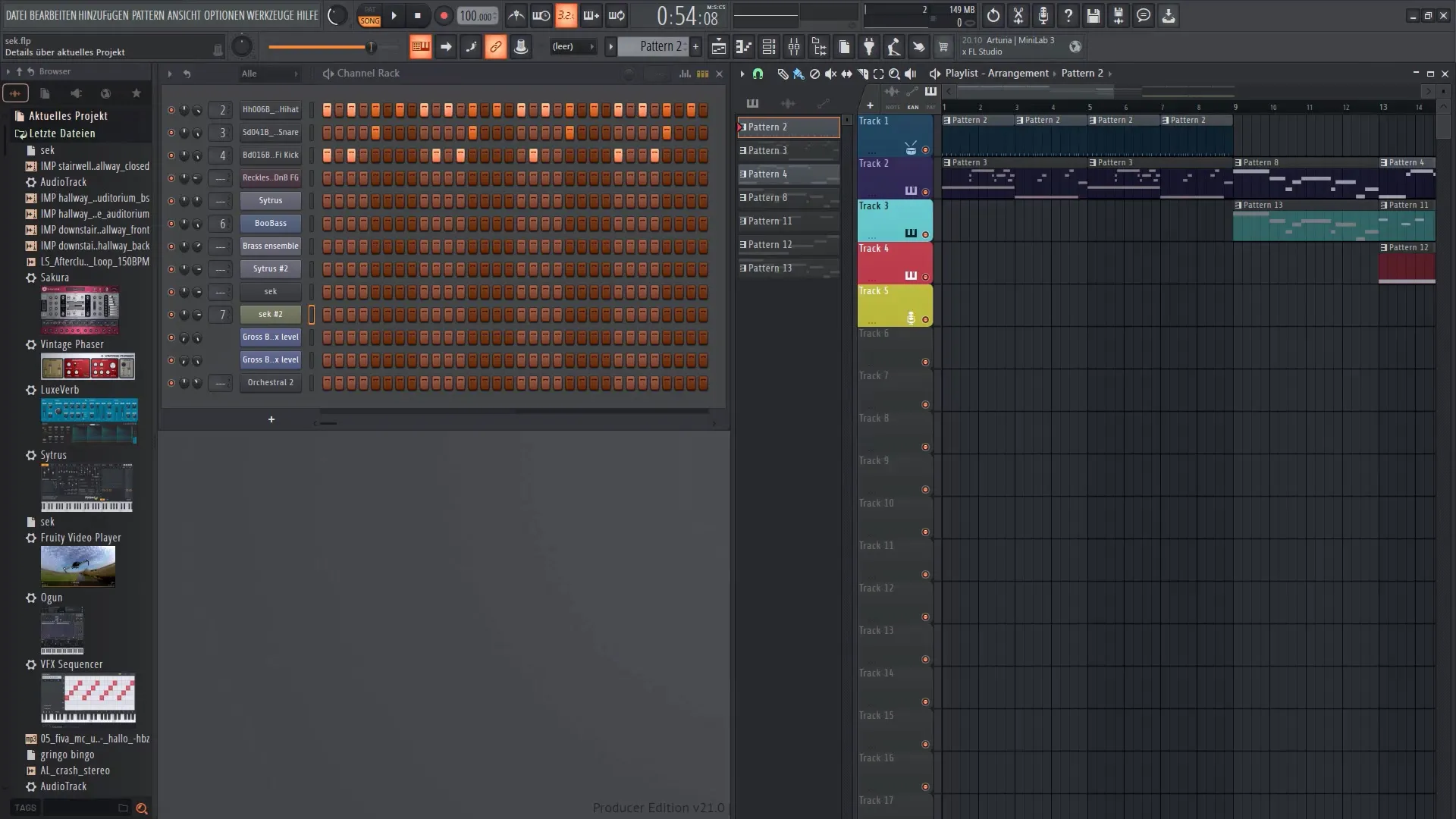 FL Studio 21 : Nouveautés en un coup d'œil