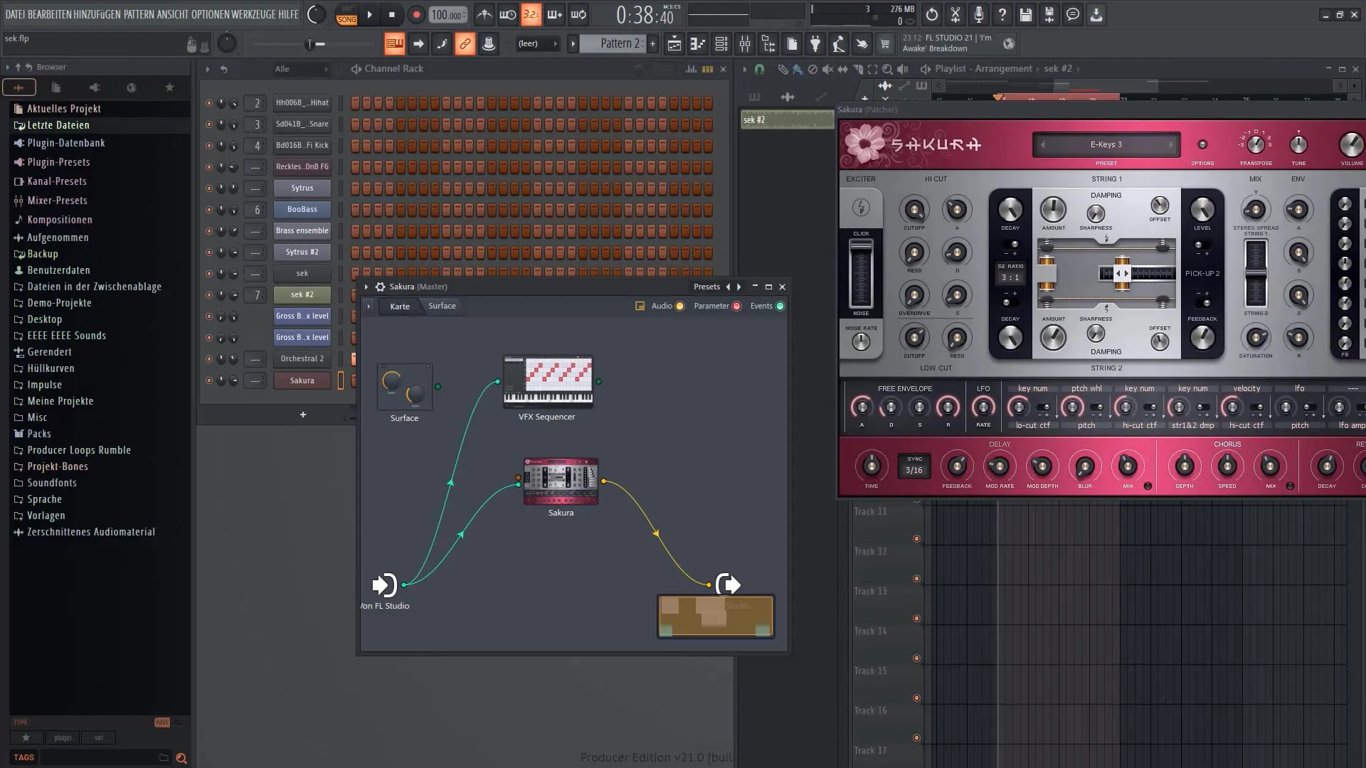 FL Studio 21: Nouveautés en un coup d'œil