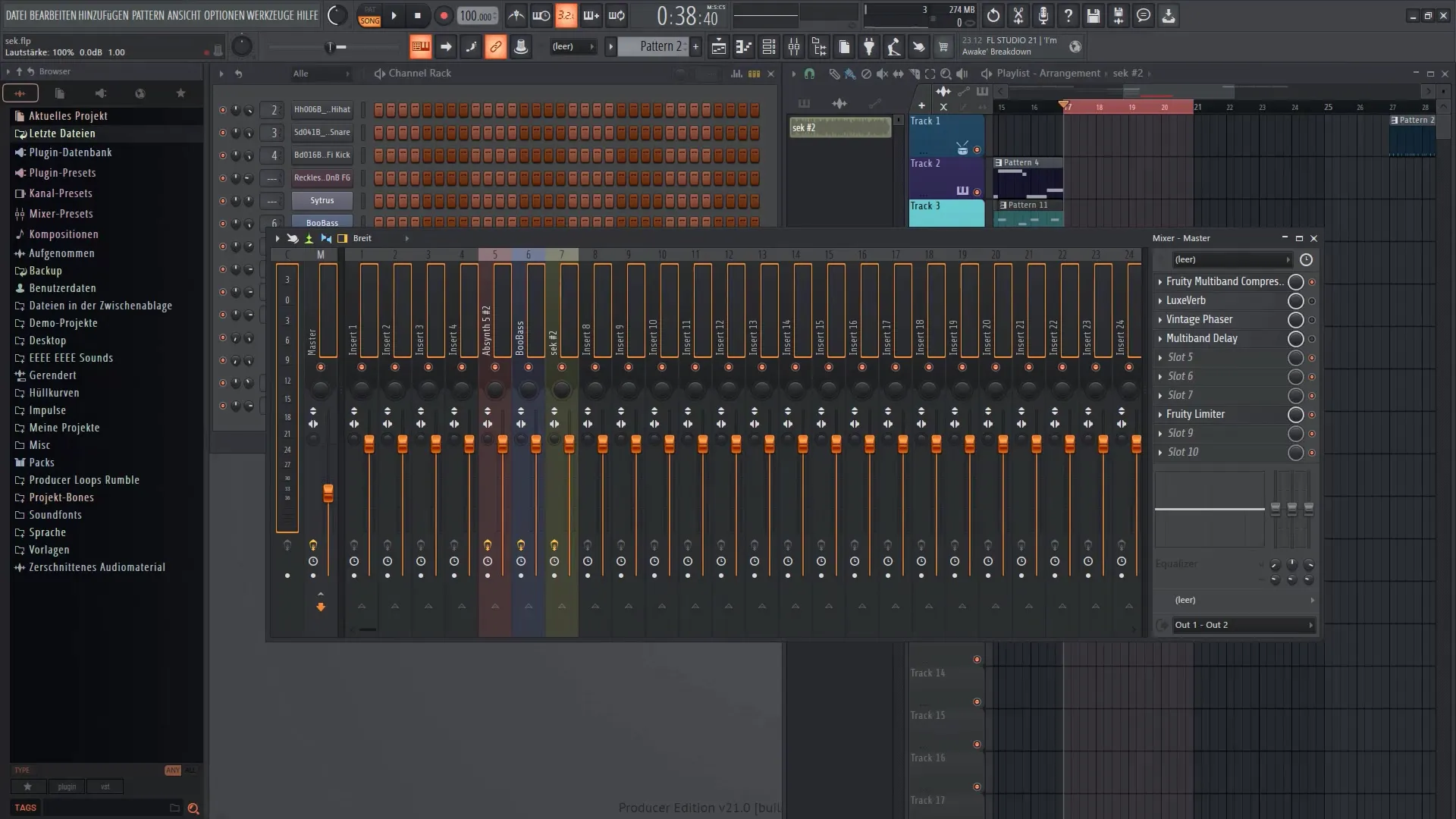 FL Studio 21: New features at a glance