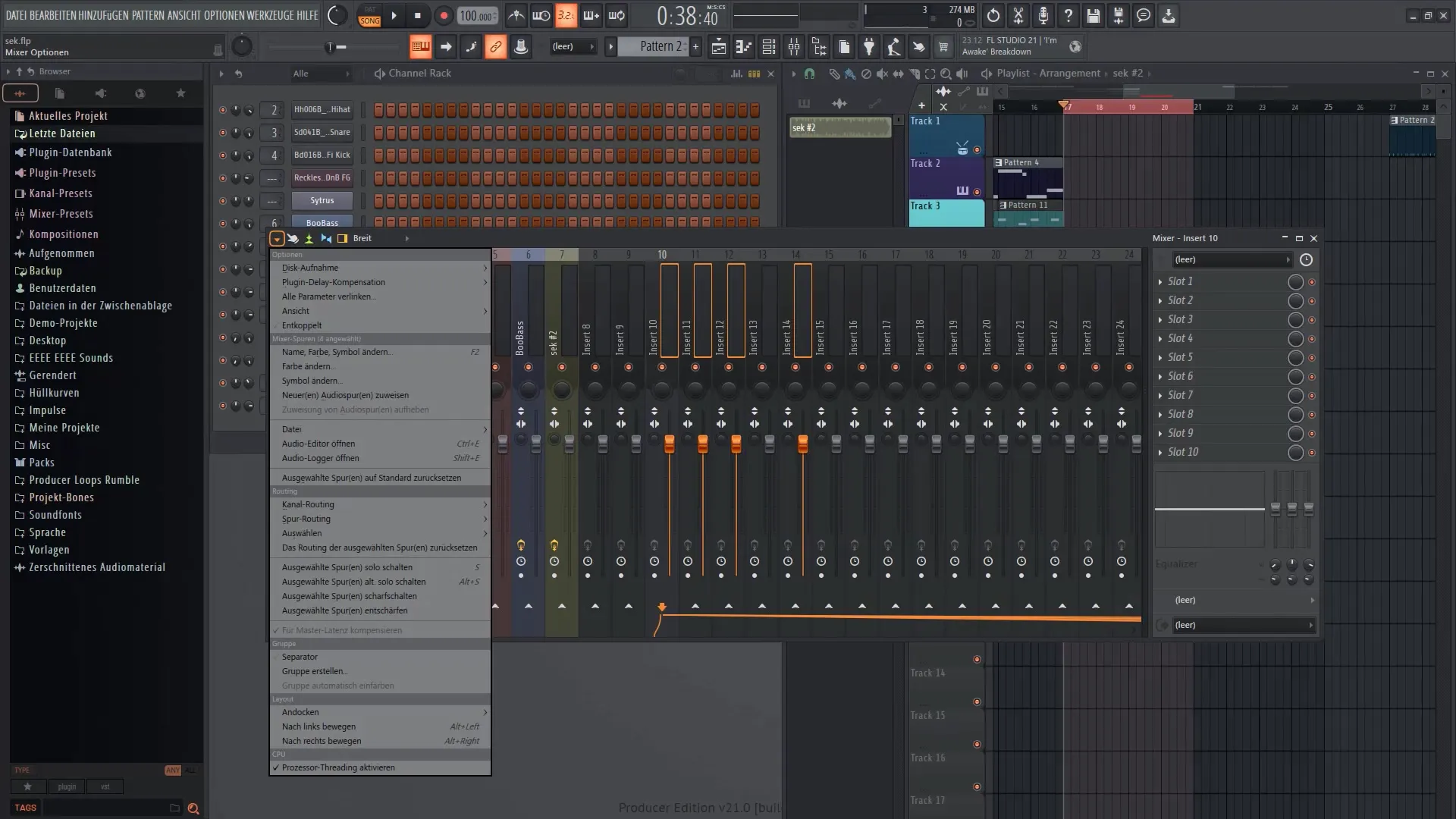 FL Studio 21: Perubahan yang Diperhatikan