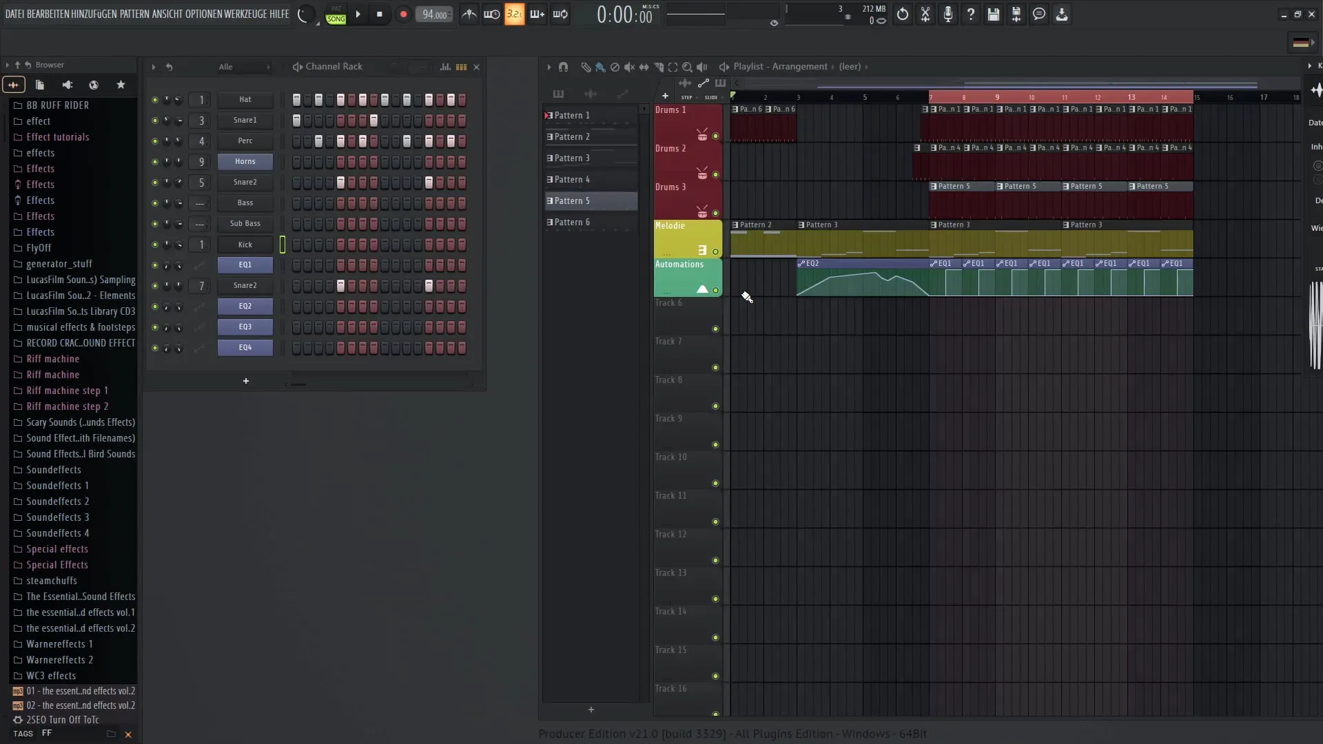 FL Studio 21: Yeni kullanıcı arayüzü temalarını kişiselleştirilmiş tasarımınız için kullanın