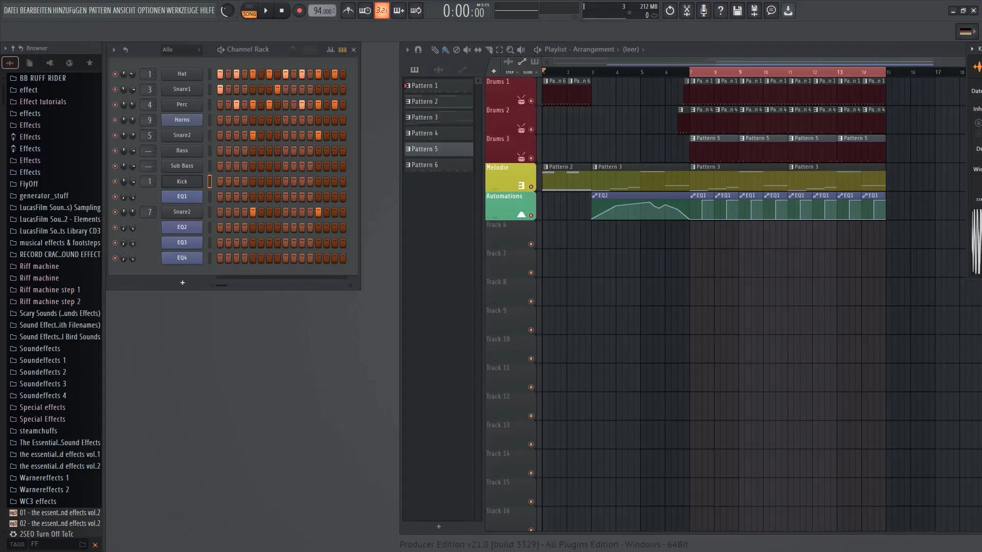 FL Studio 21: Wykorzystaj nowe motywy interfejsu użytkownika do stworzenia własnego designu