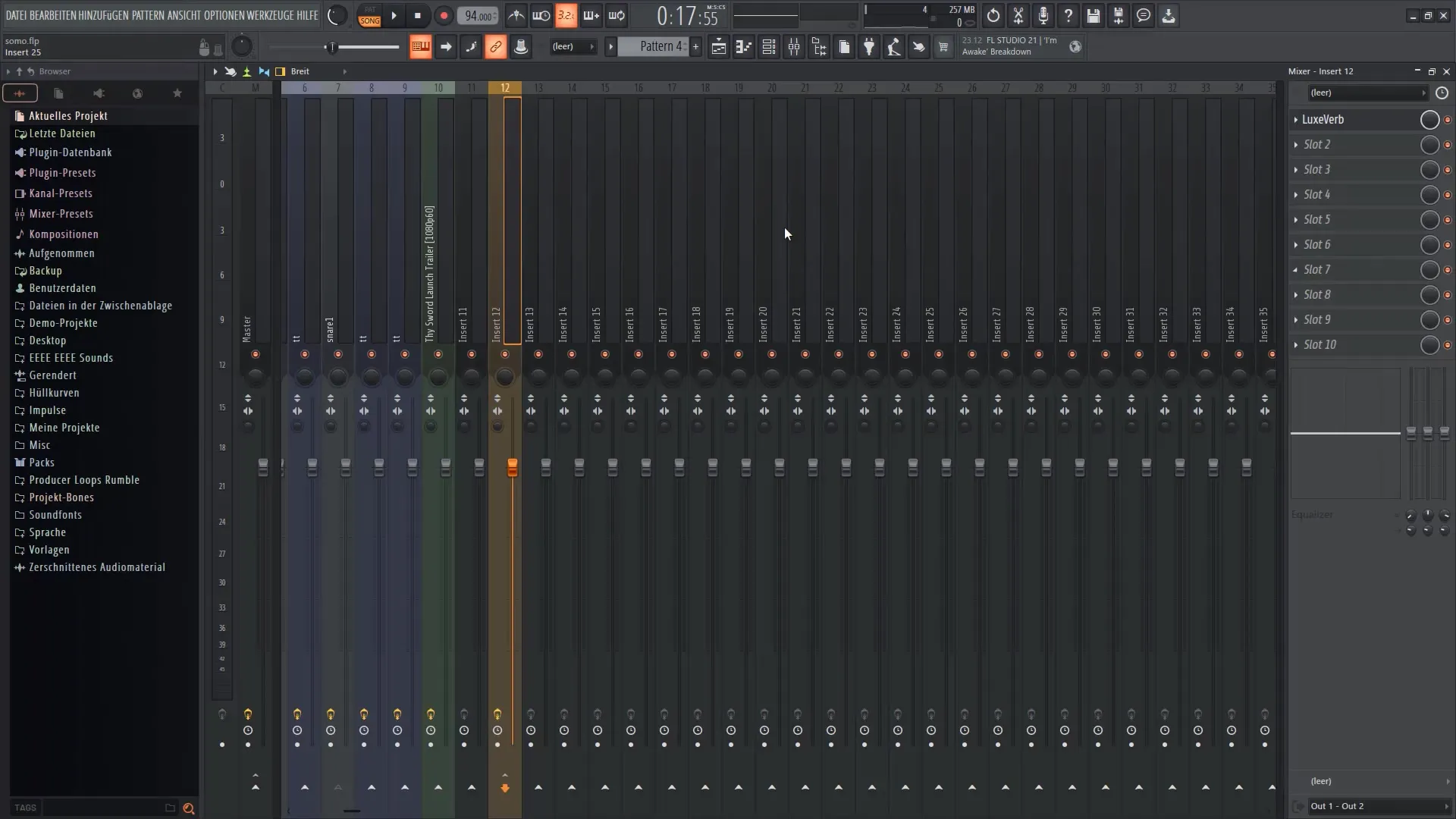 FL Studio 21: Poradnik LuxeVerb - idealne efekty pogłosu dla Twojej muzyki