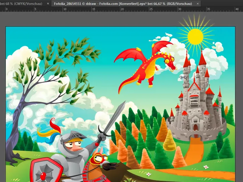 Adobe Illustrator tips & tricks: Scaling effects and contours Adobe Illustrator tips & tricks: Scaling effects and contours