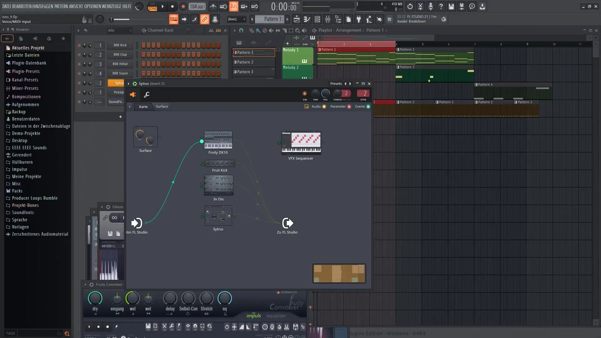 FL Studio 21 - Instrukcja dotycząca aktualizacji wtyczek: Odkryj nowe funkcje