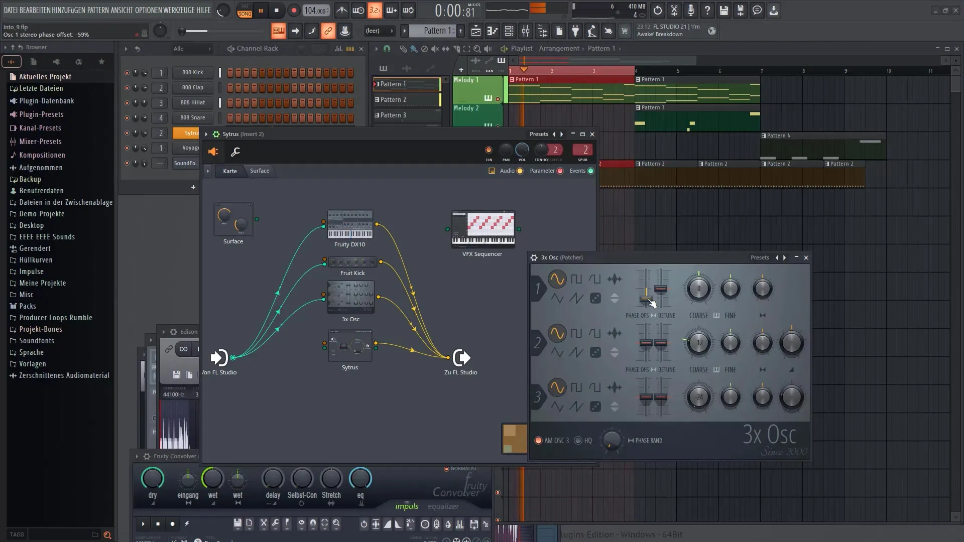 FL Studio 21 - Guide pour les mises à niveau des plugins: Découvrez les nouvelles fonctionnalités