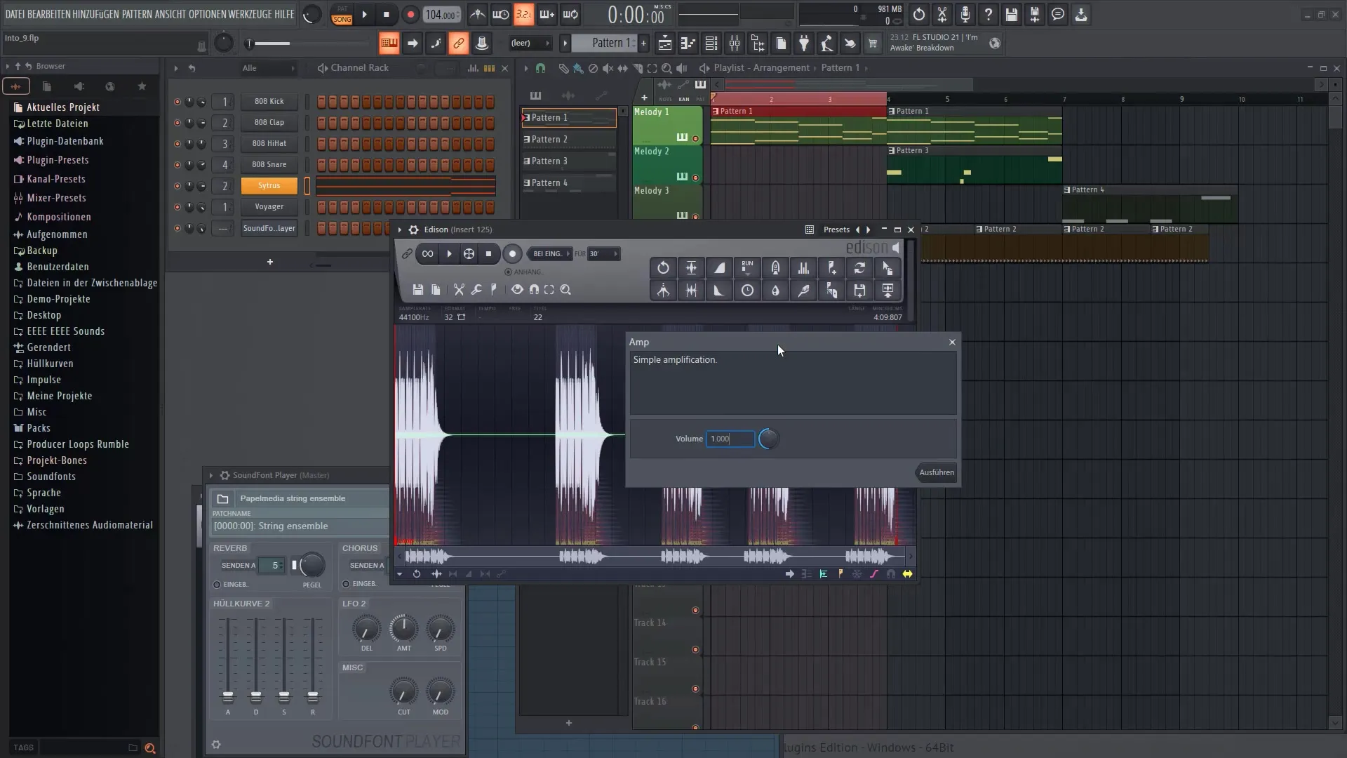 FL Studio 21 - Guide pour les mises à niveau des plug-ins : Découvrez les nouvelles fonctionnalités