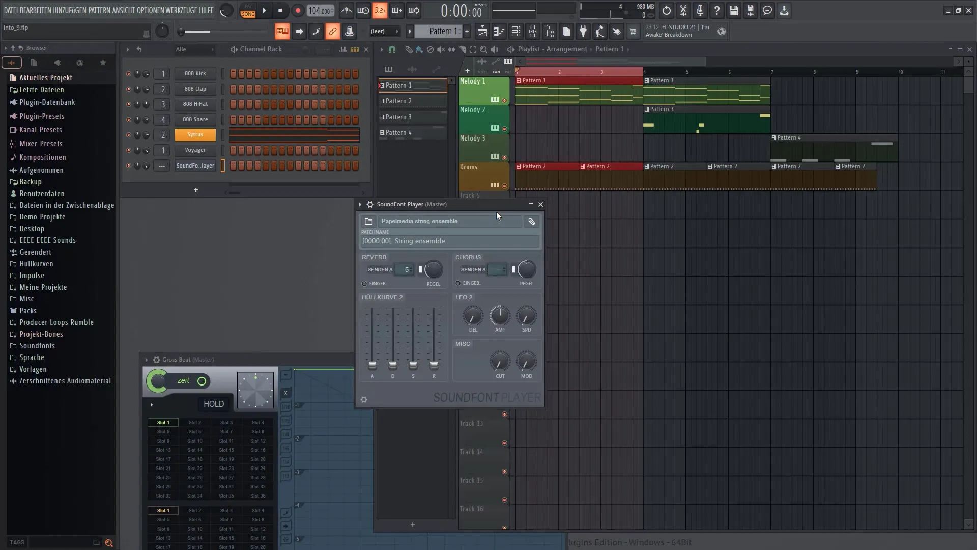 FL Studio 21 - Panduan Upgrade Plugin: Temukan fitur-fitur baru