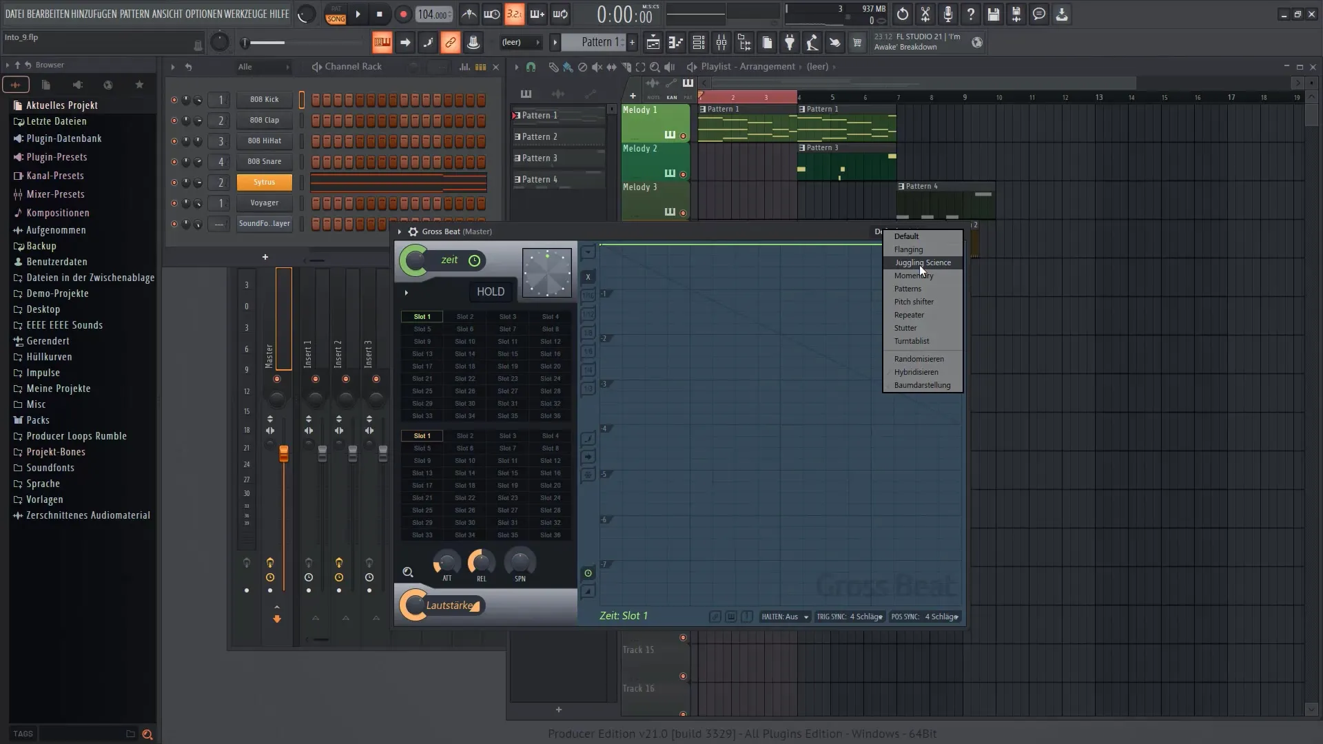 FL Studio 21 - Sprievodca aktualizáciami doplnkov: Objavte nové funkcie