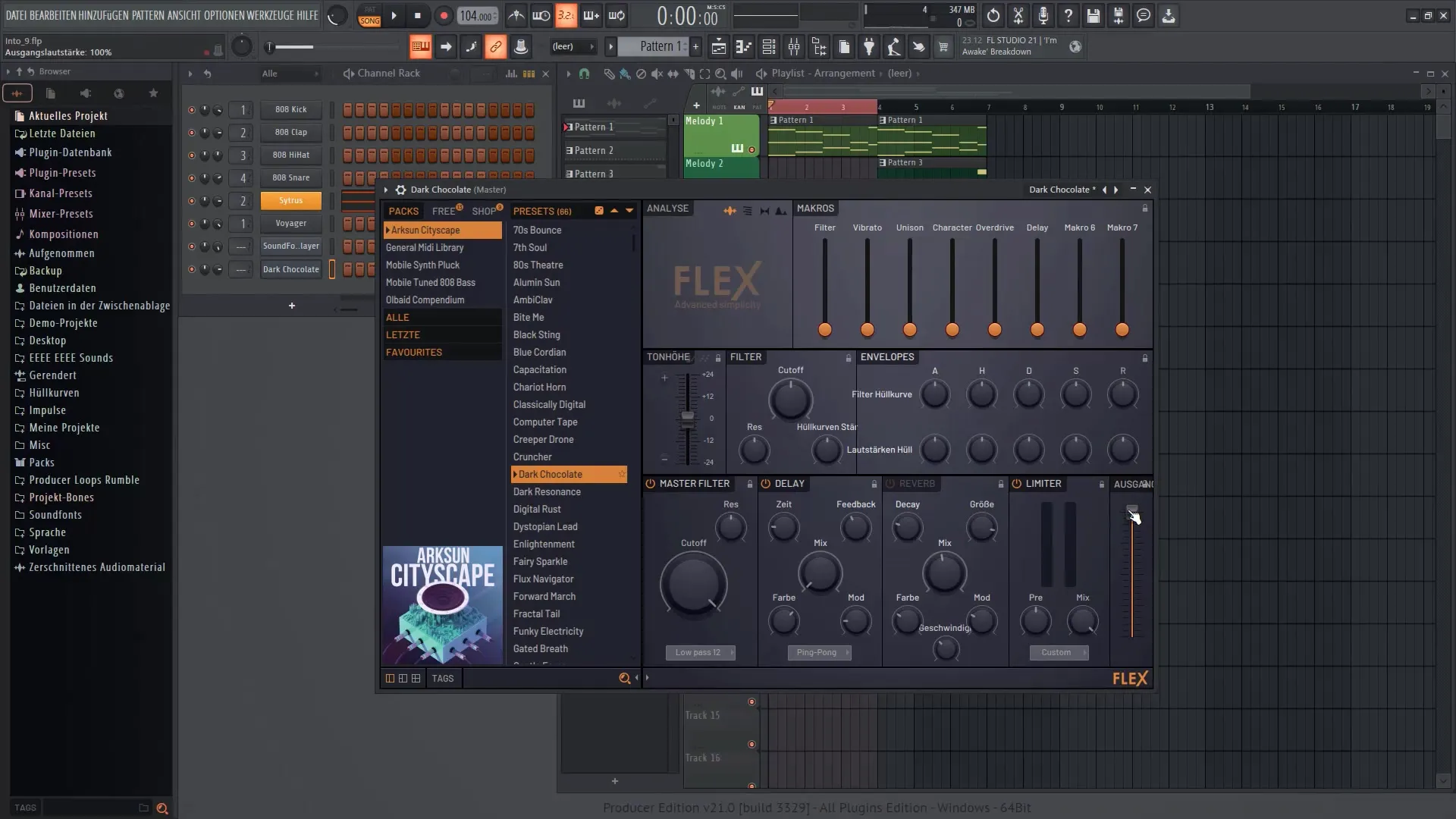 FL Studio 21 - Navodila za nadgradnjo vtičnikov: Odkrijte nove funkcije