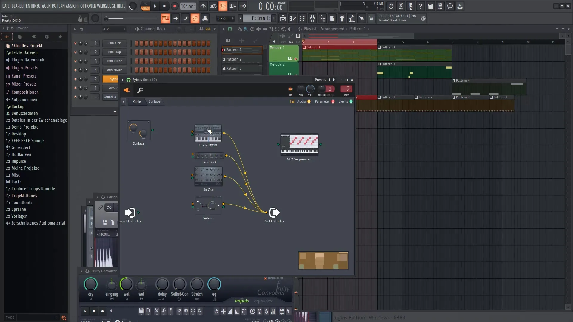 FL Studio 21 - Sprievodca aktualizáciami doplnkov: Objavte nové funkcie