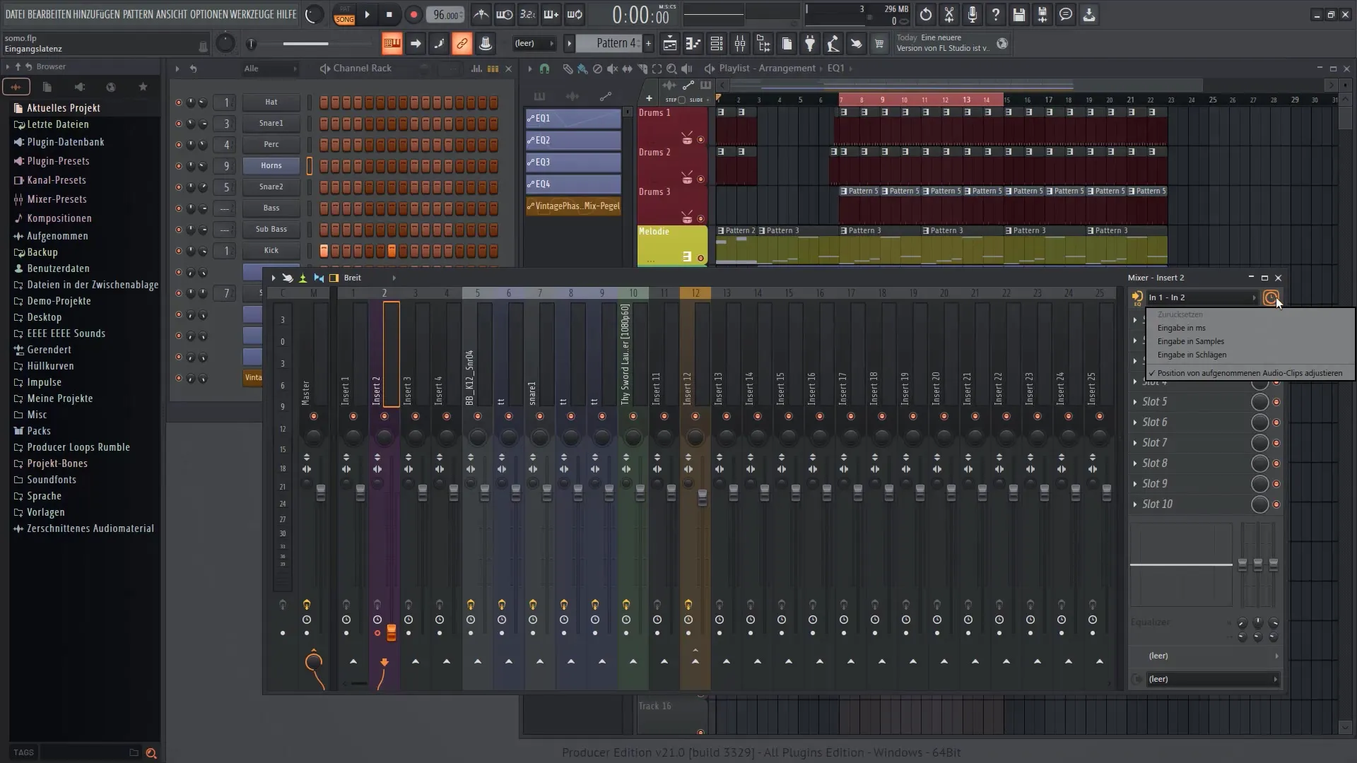 FL Studio 21: Detayda Yenilikler