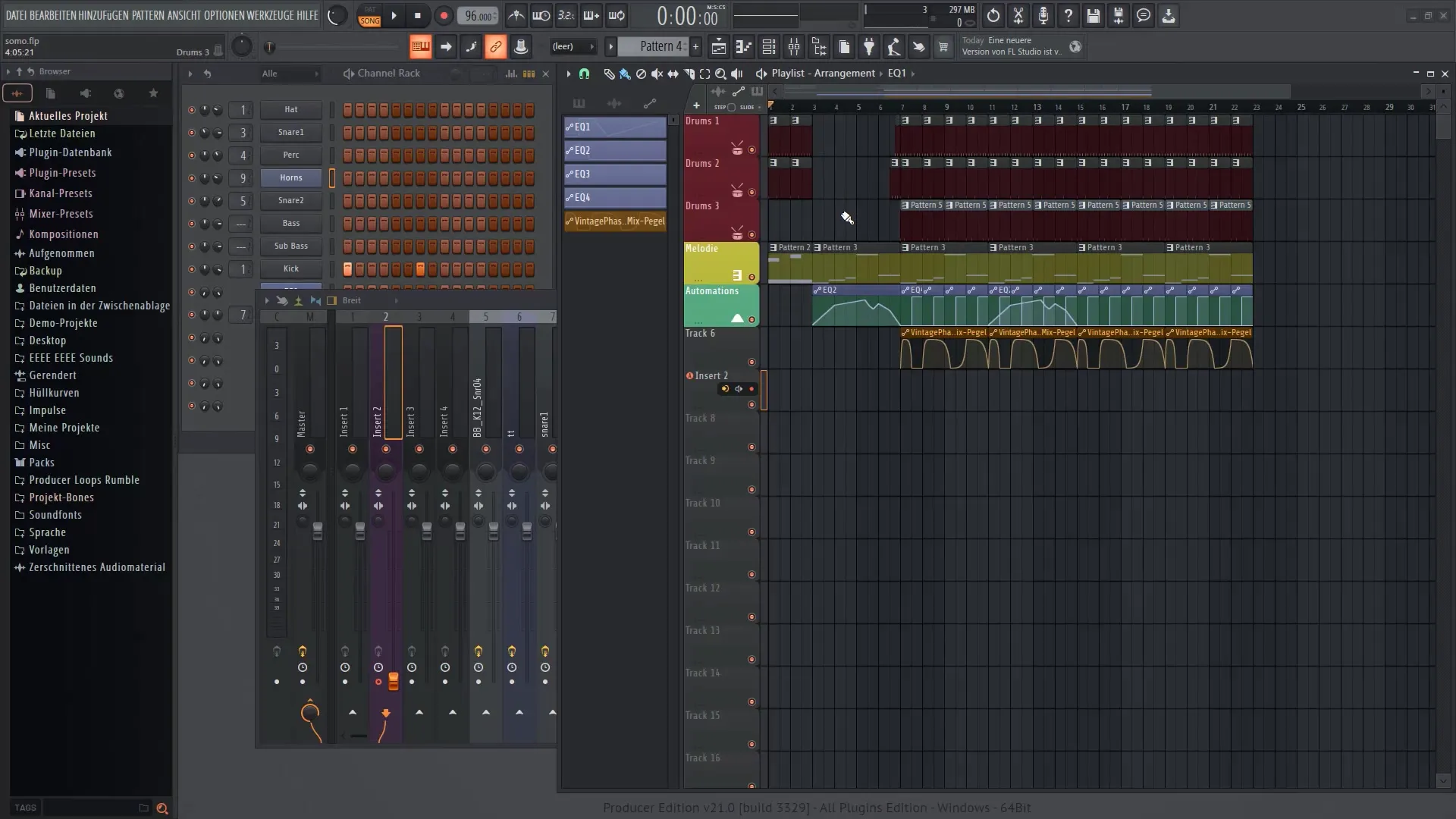 FL Studio 21: Nowe funkcje w szczegółach