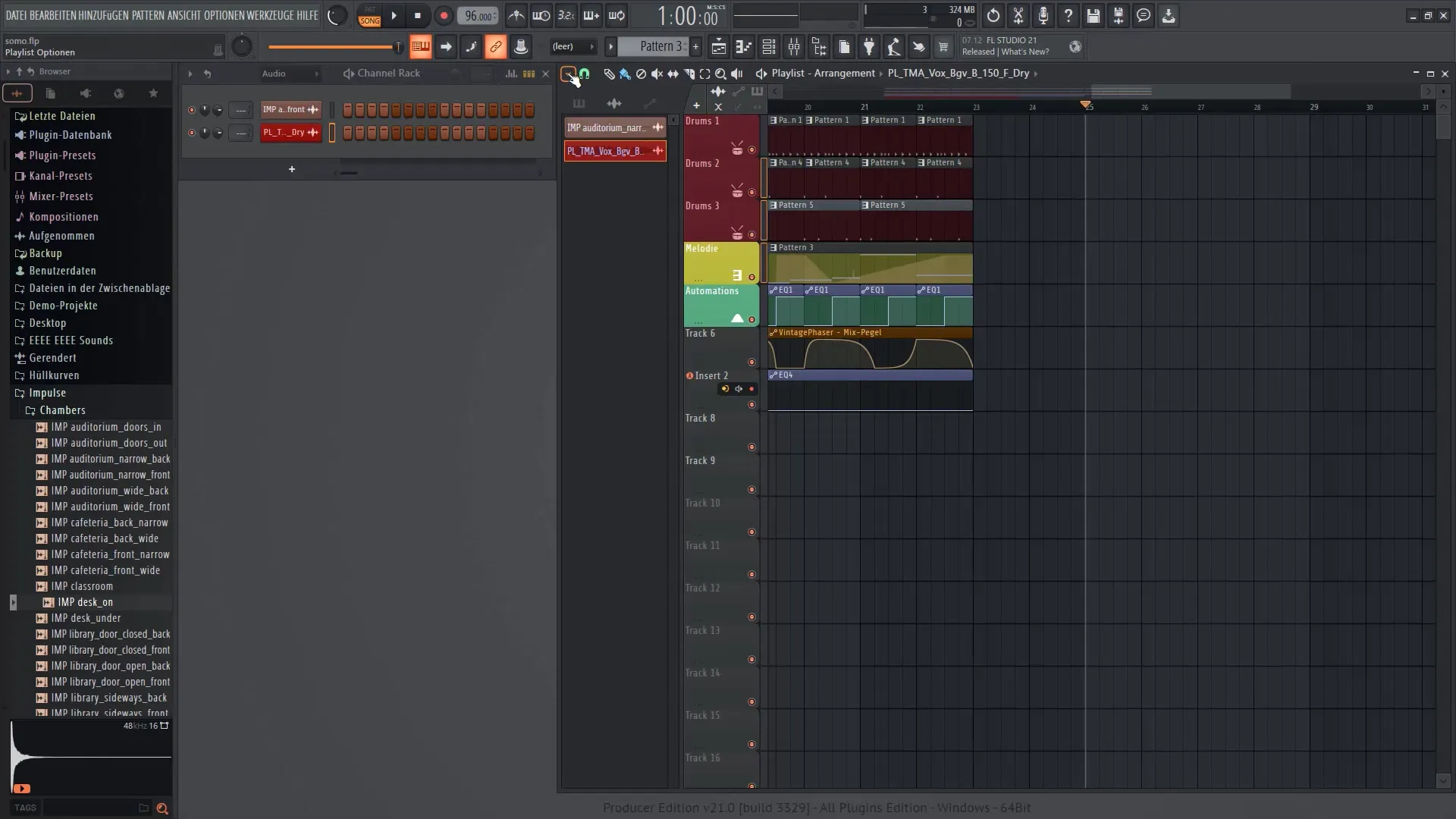 FL Studio 21: Nowe funkcje szczegółowo