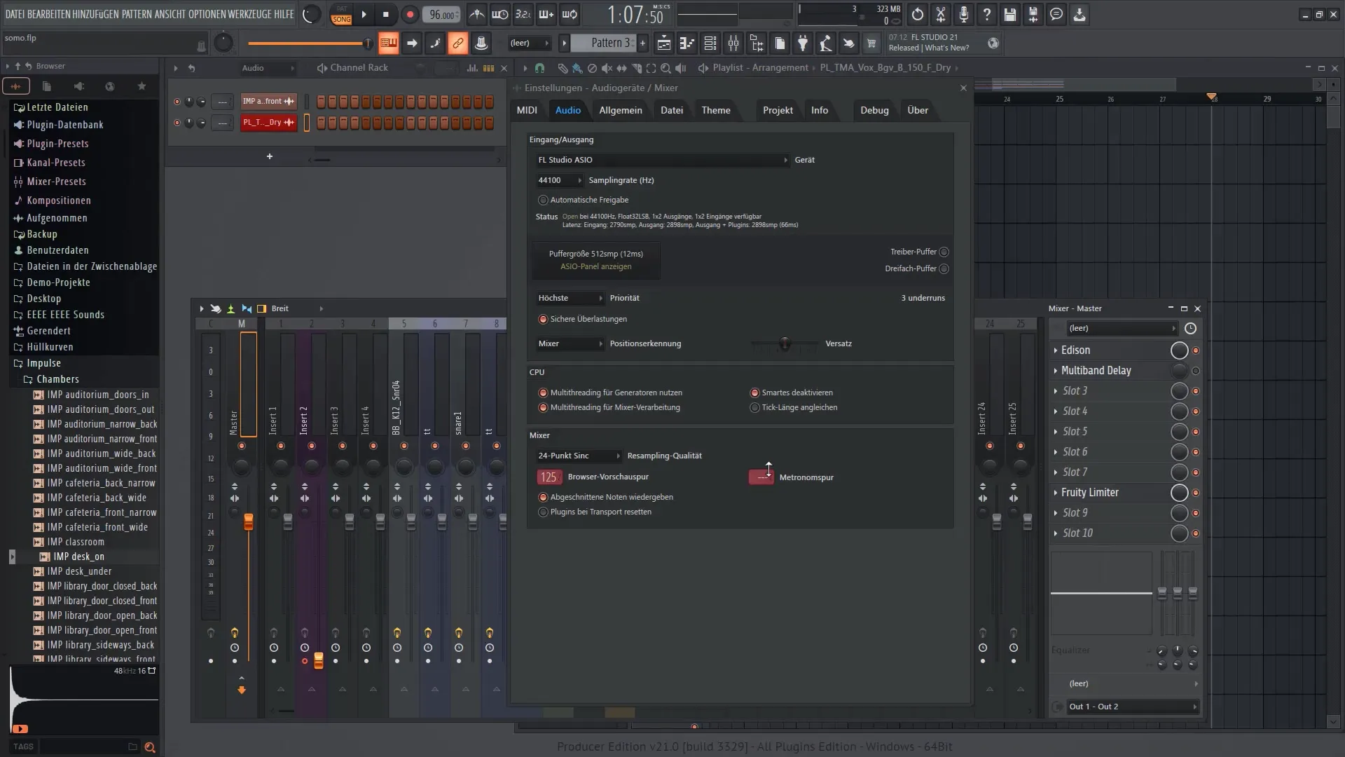 FL Studio 21: Nove funkcije podrobneje