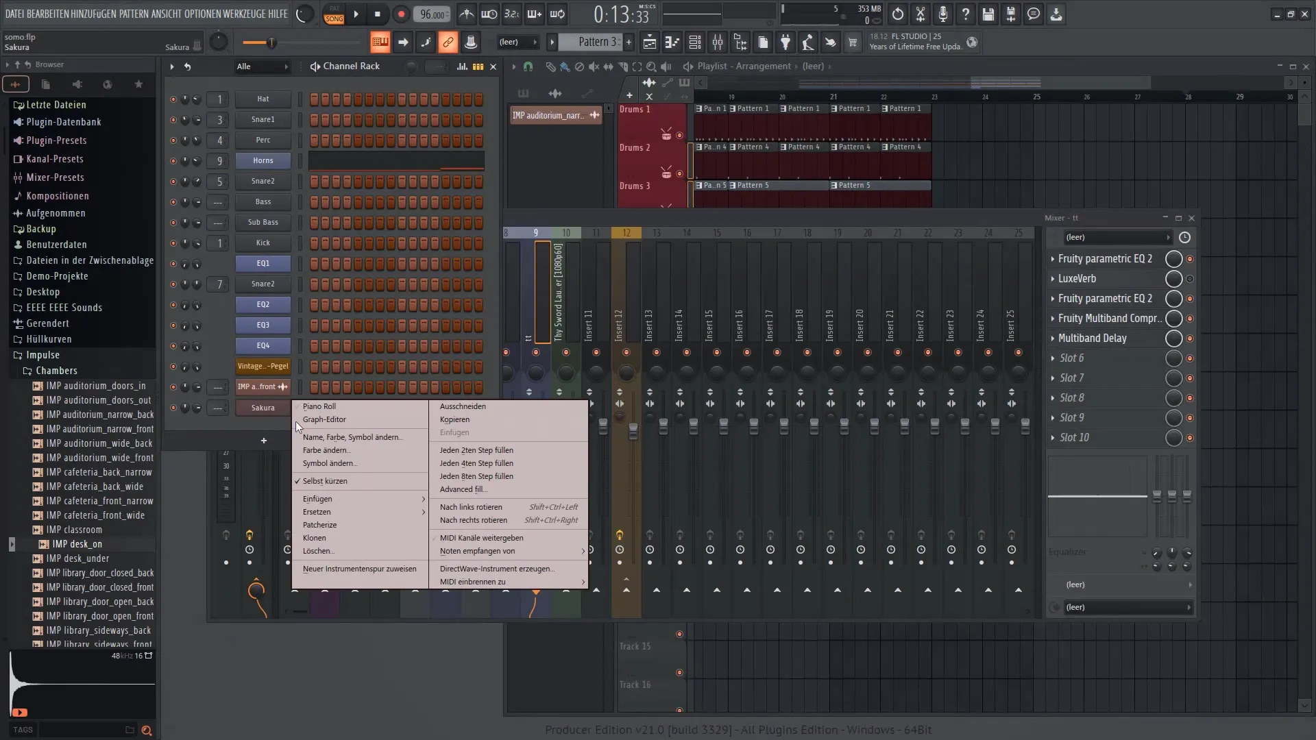 FL Studio 21: Nowe funkcje szczegółowo