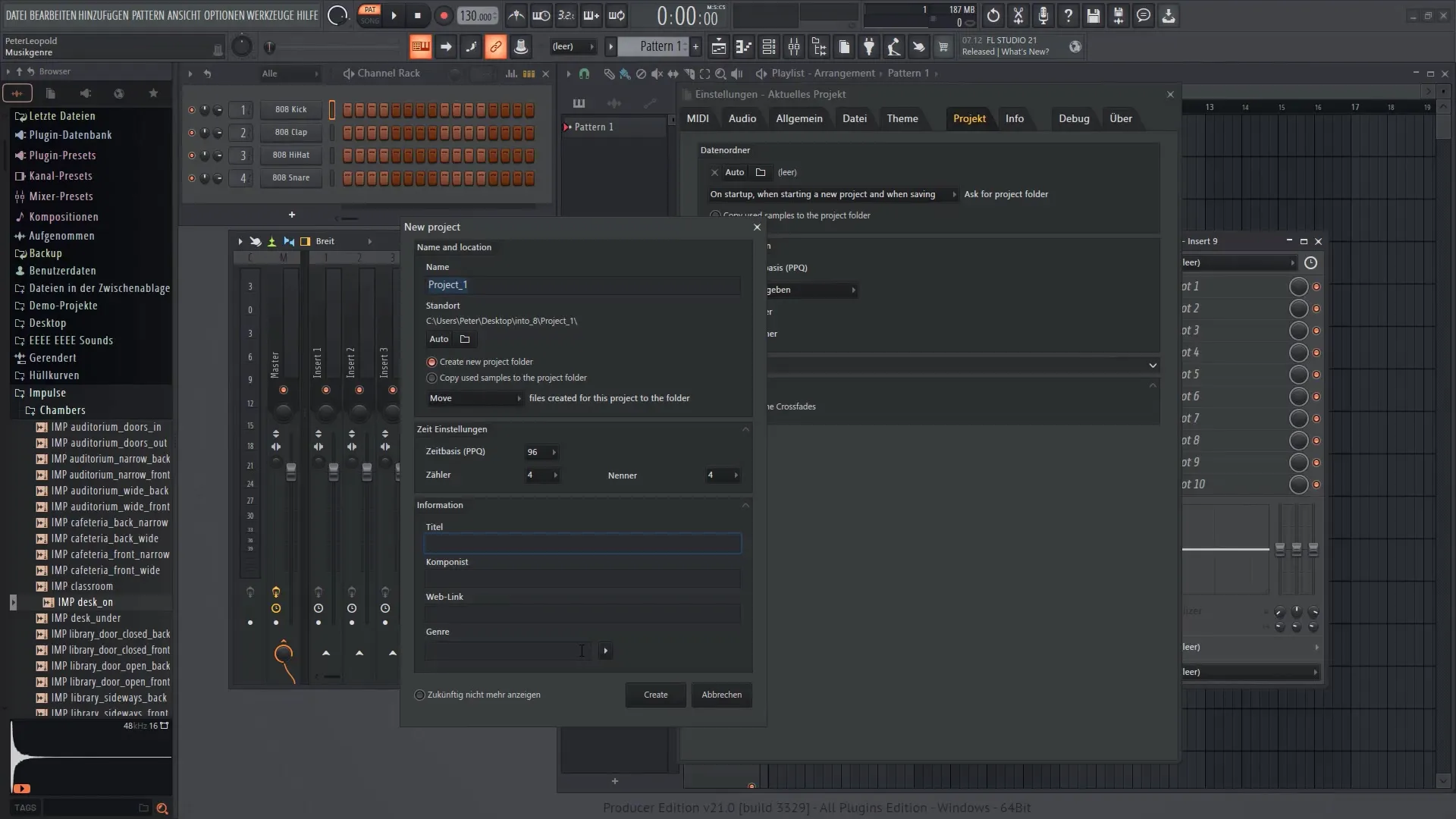 FL Studio 21: Nowe funkcje w szczegółach