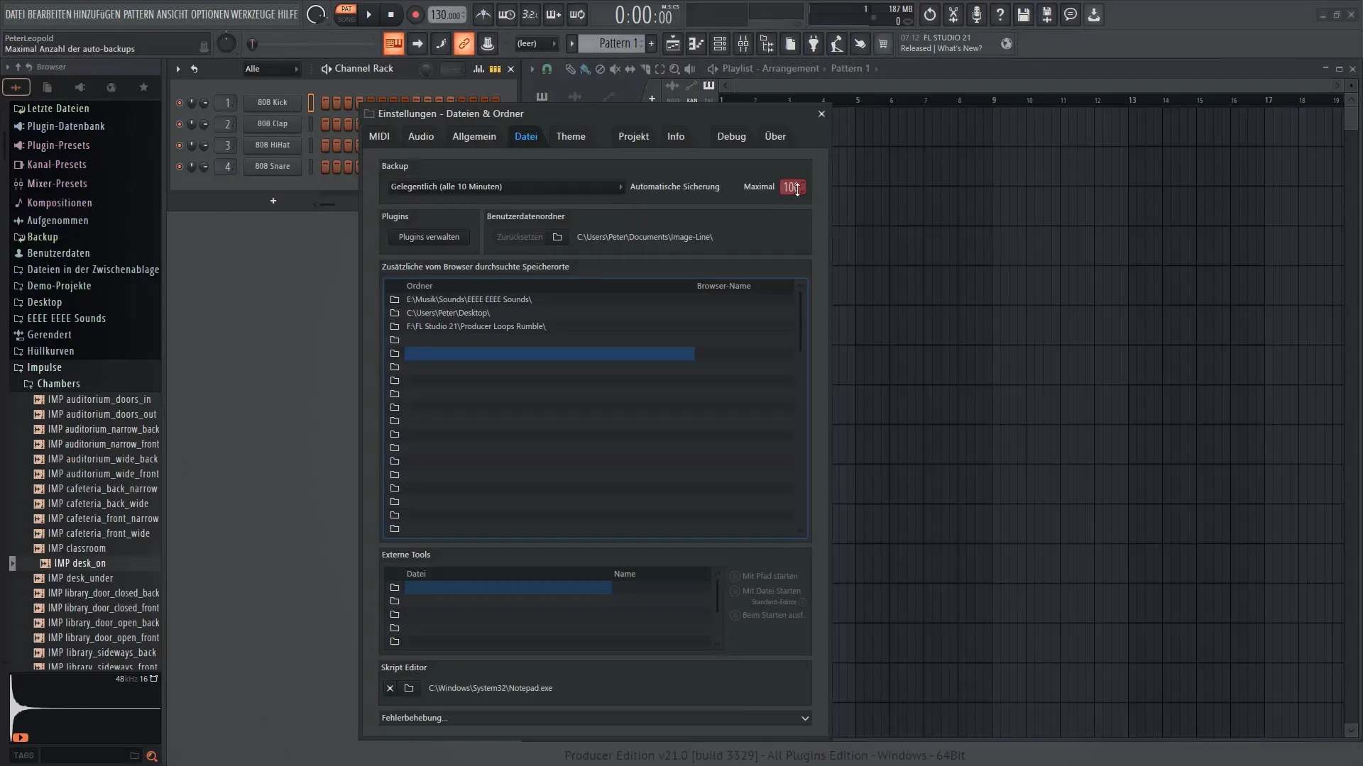 FL Studio 21: Nowe funkcje szczegółowo