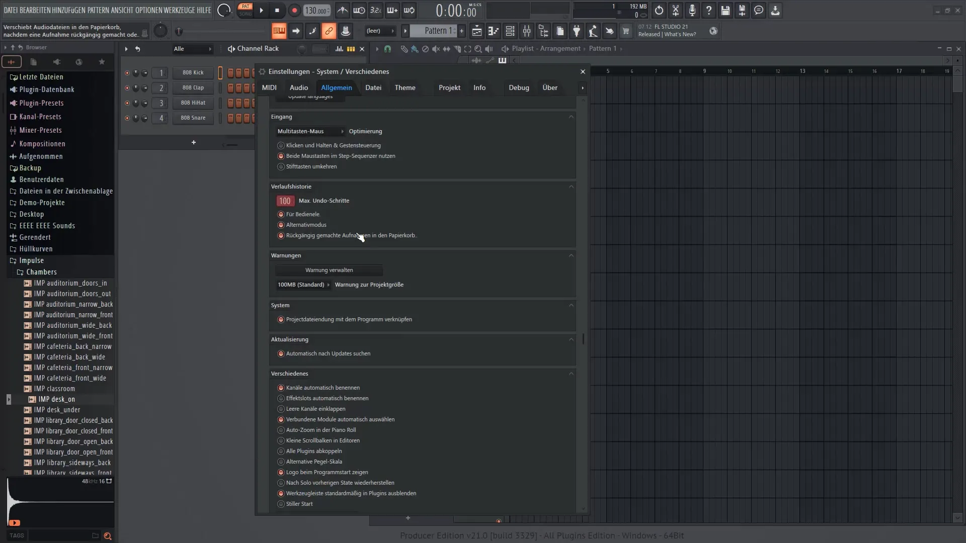 FL Studio 21: Yenilikler Detaylı Olarak