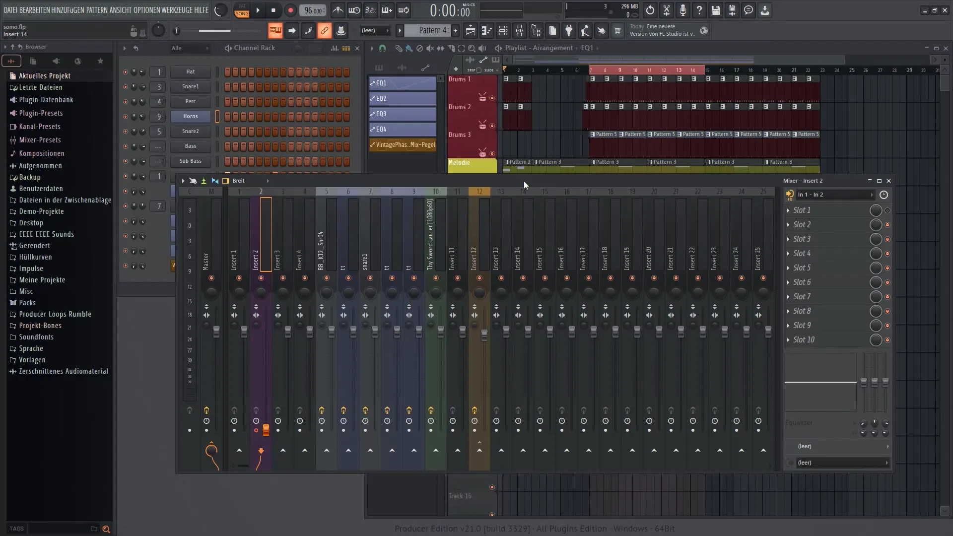 FL Studio 21: Nowe funkcje w szczegółach