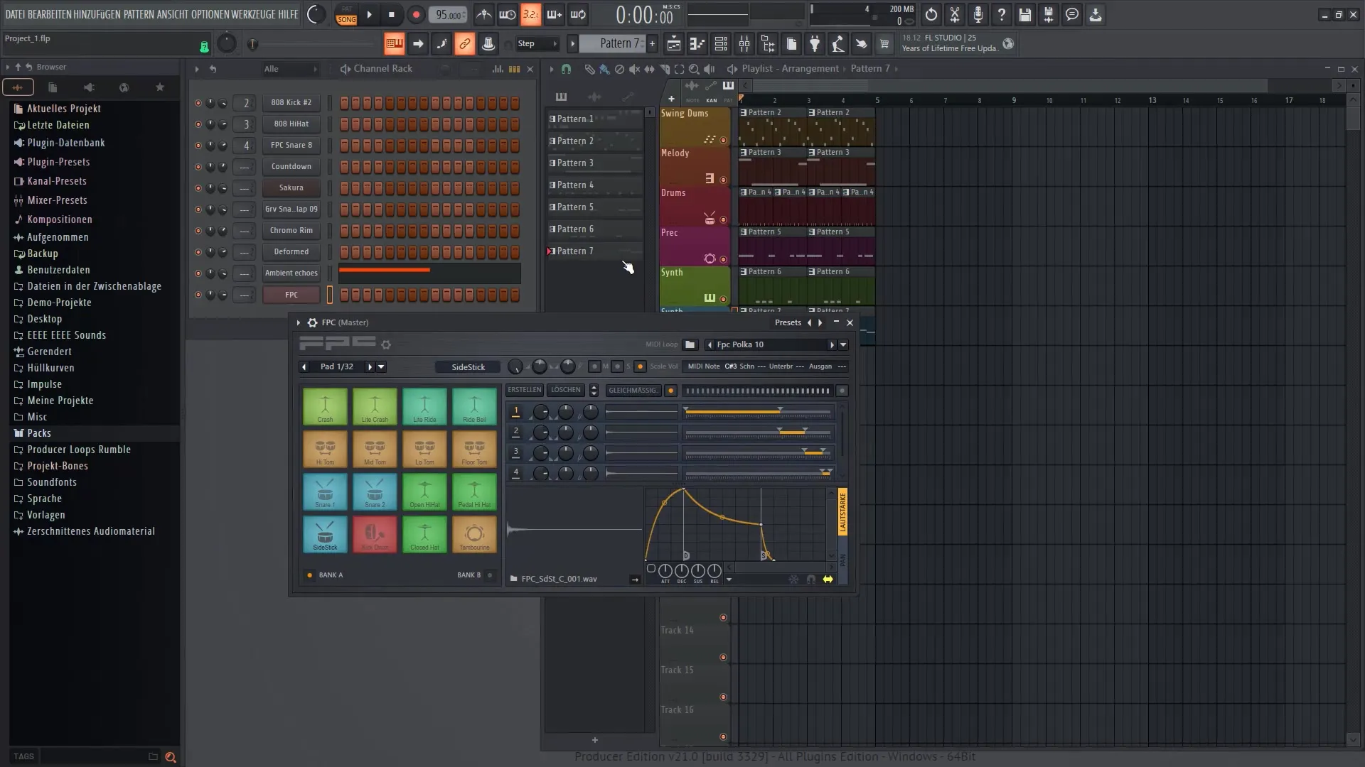 FL Studio 21 - Povezava strojne opreme in upravljanje vtičnikov