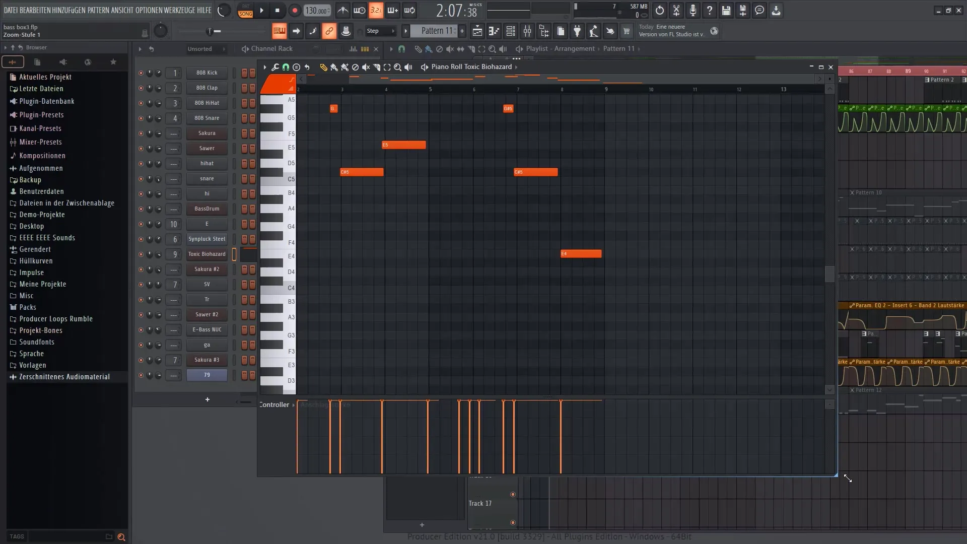 Maîtriser le puissant Piano Roll dans FL Studio 21 : Un tutoriel complet