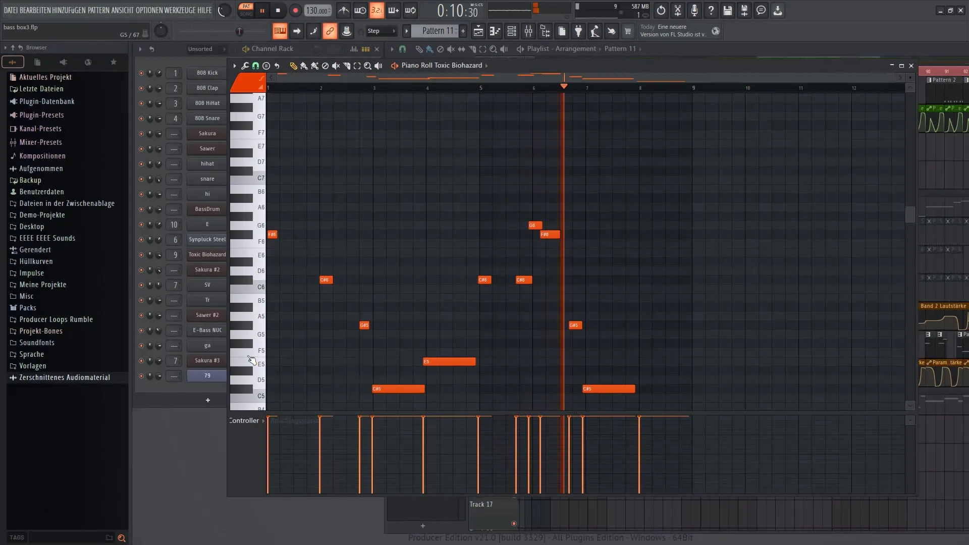 Maîtriser le puissant piano roll dans FL Studio 21 : Un tutoriel complet