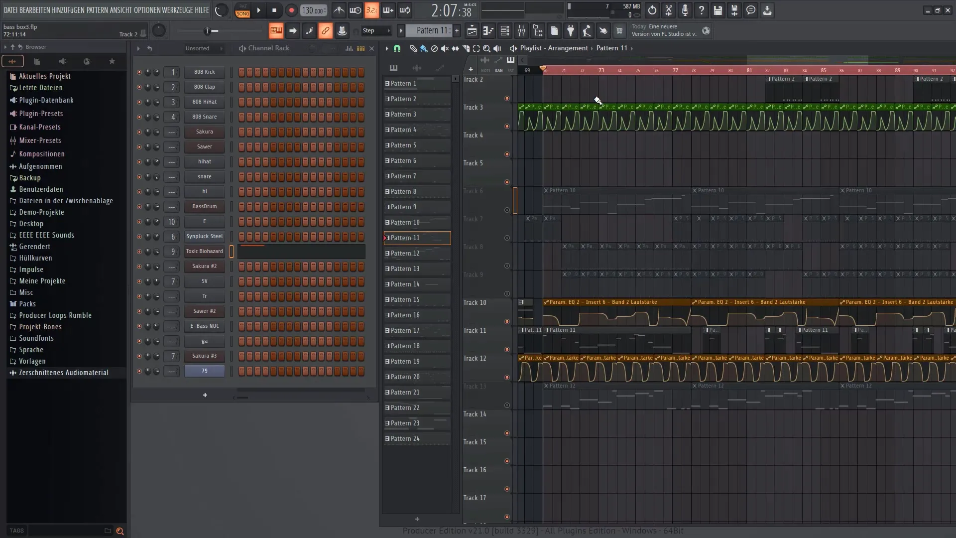 Maîtriser le puissant Piano Roll dans FL Studio 21 : un tutoriel complet