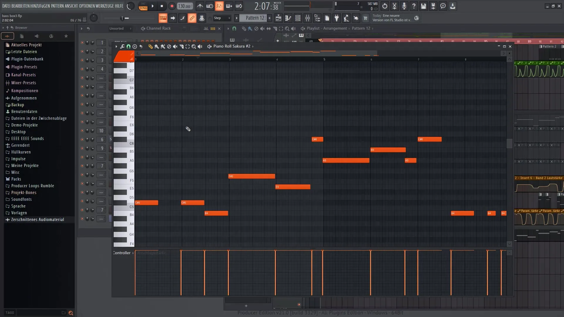 Mastering the powerful piano roll in FL Studio: A comprehensive tutorial