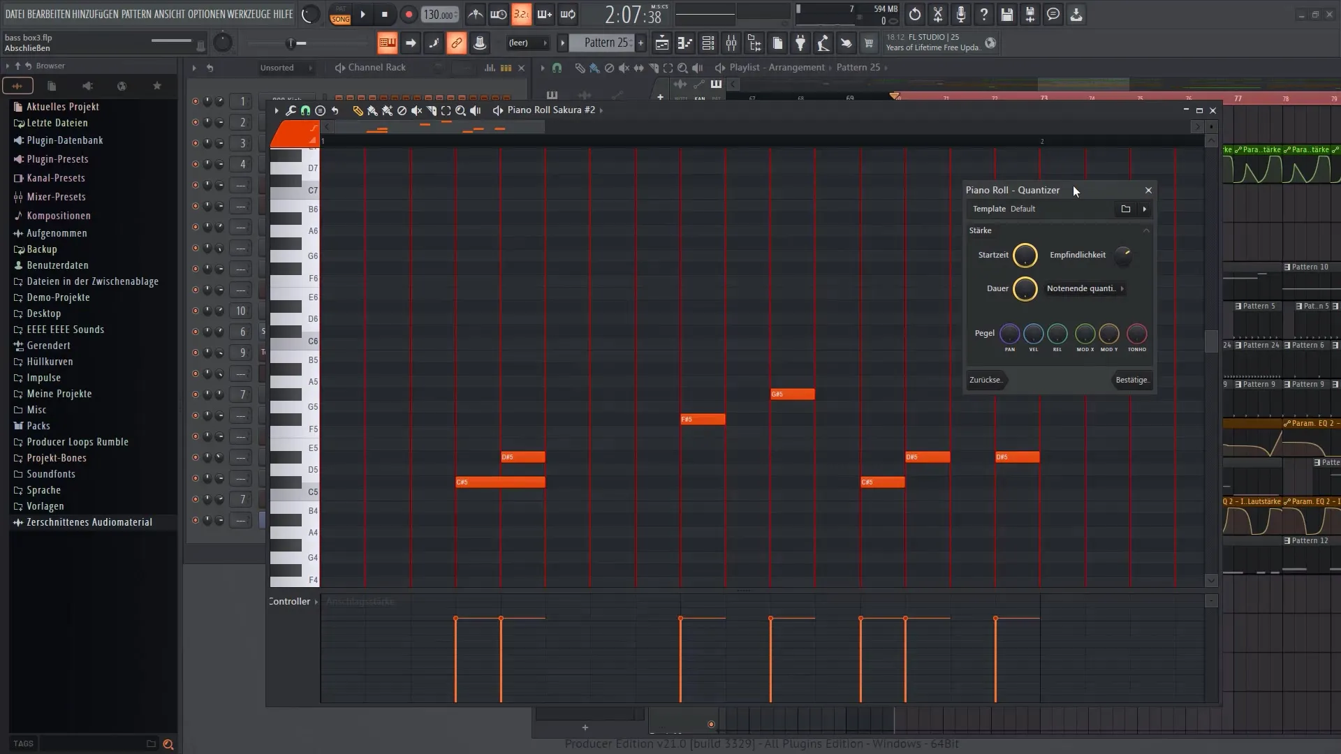 Maîtriser le puissant Piano Roll dans FL Studio 21 : Un tutoriel complet