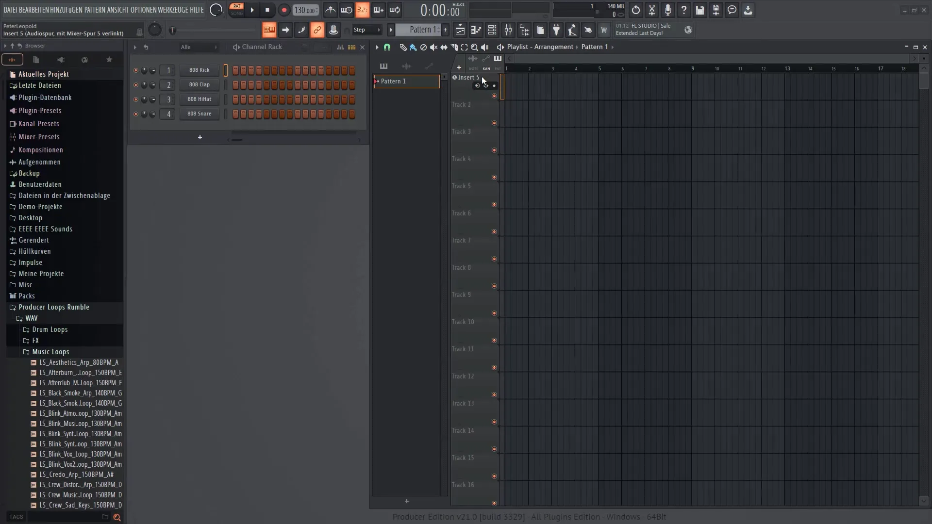 Samouczek FL Studio 21: Skuteczne wykorzystanie Edisona, Slicingu i nagrywania