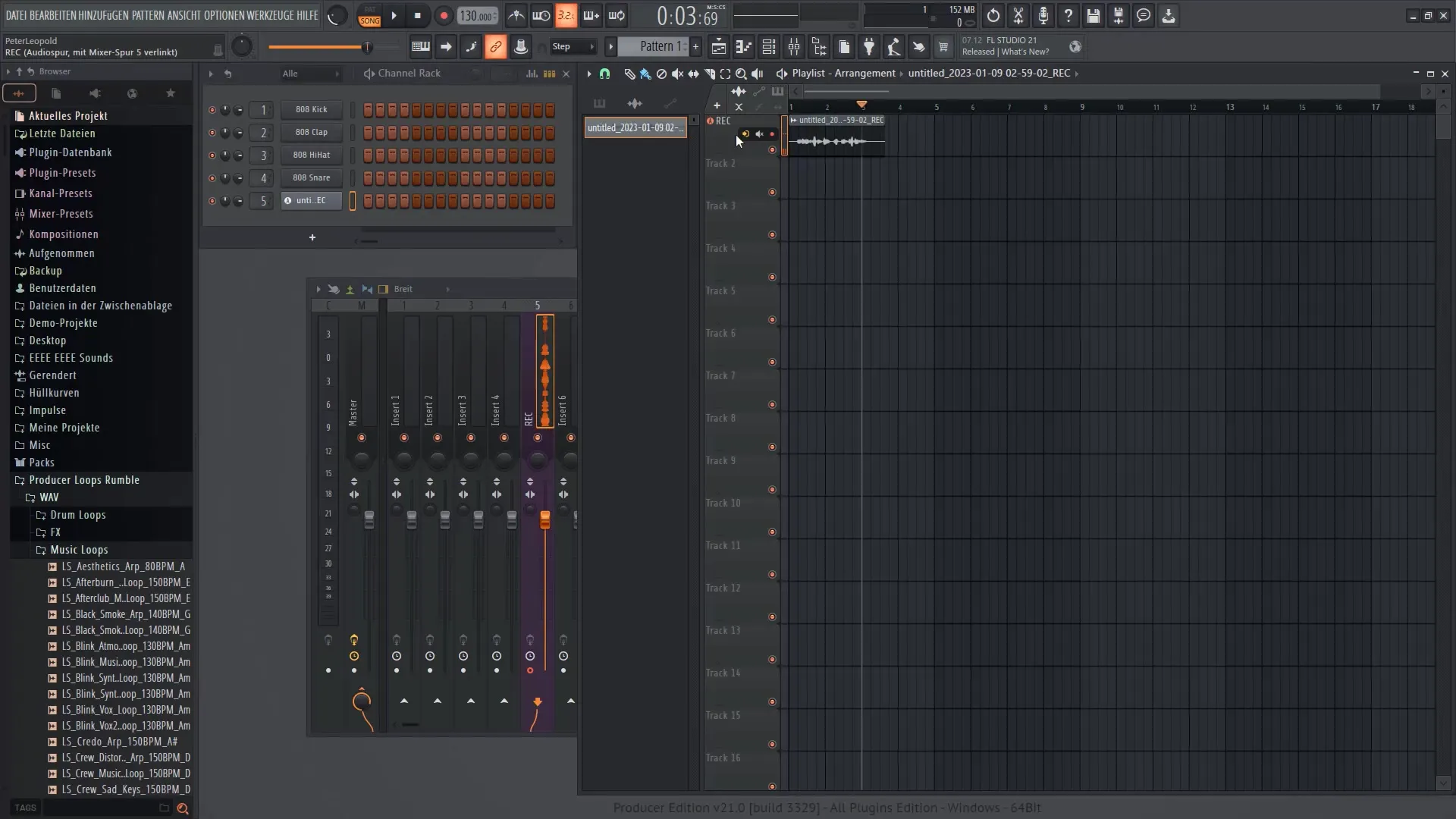 Samouczek FL Studio 21: Skuteczne korzystanie z Edisona, Slicingu i nagrywania