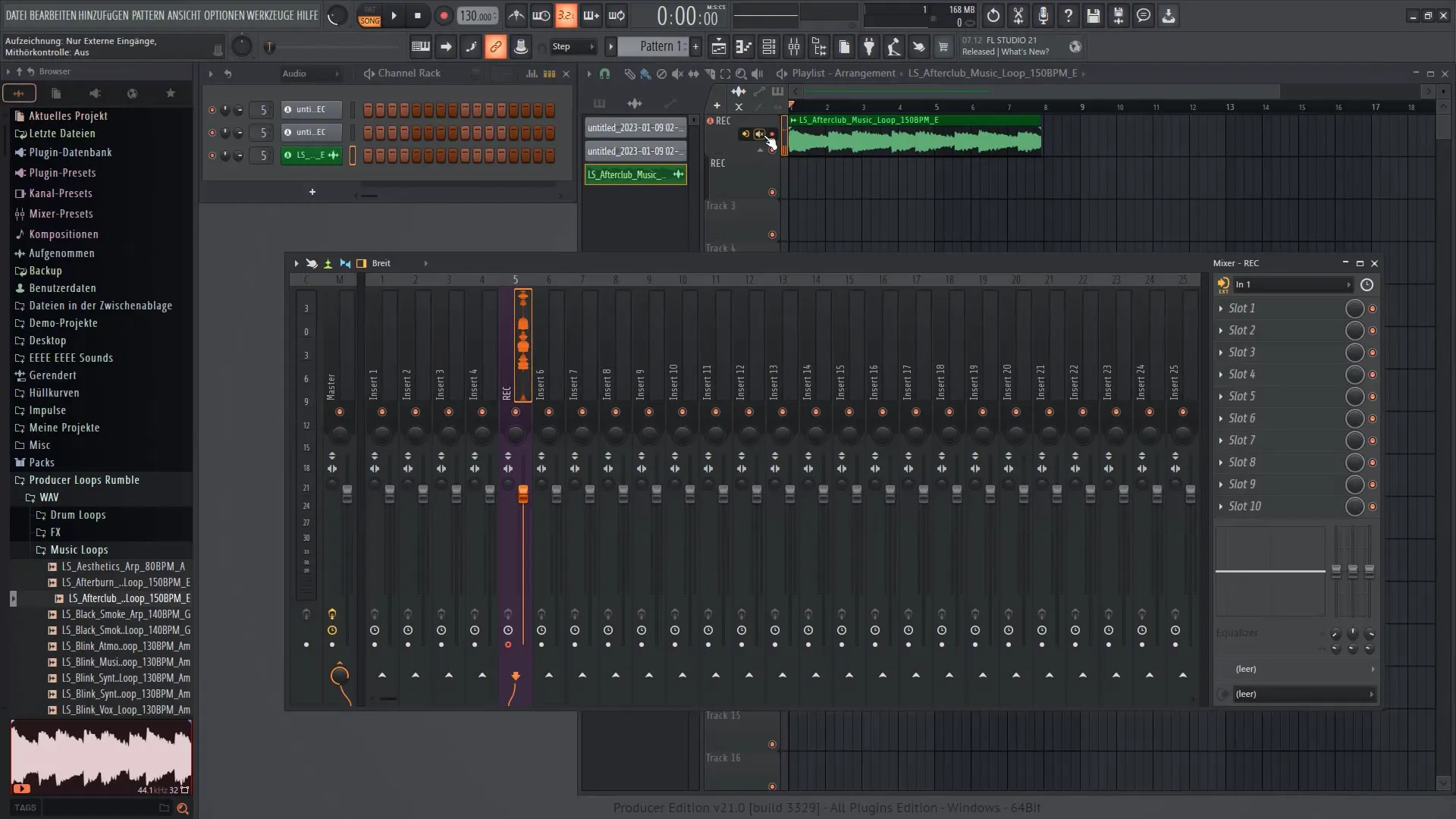 Tutorial FL Studio 21: Penggunaan Edison, Slicing, dan Perekaman yang Efektif