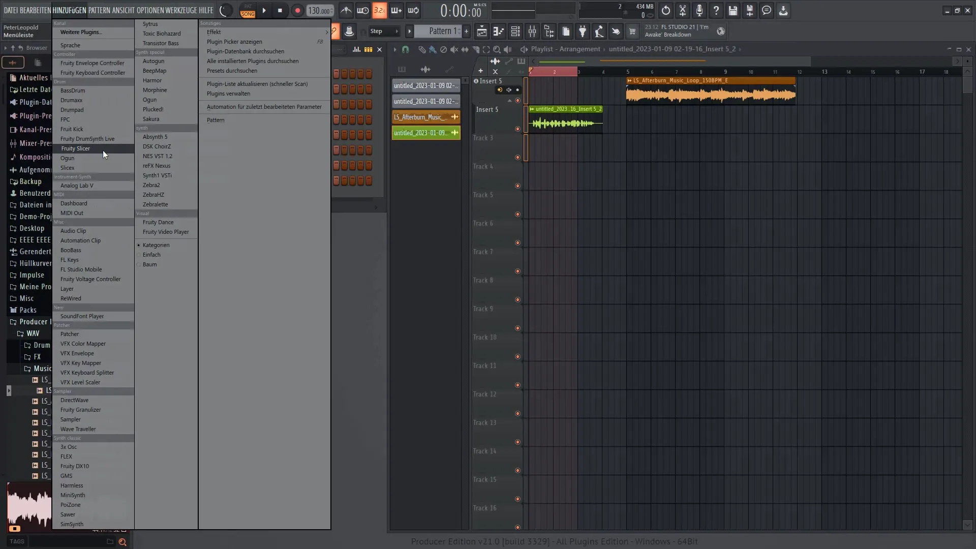 Vodnik za FL Studio 21: Učinkovita uporaba Edisna, rezanja in snemanja