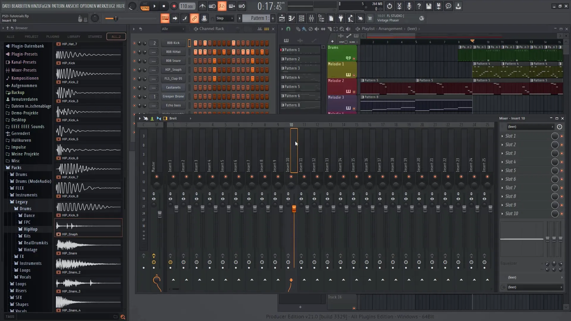 Mastere Sidechain az FL Studio 21-ben: Átfogó útmutató a hangzásjavításhoz