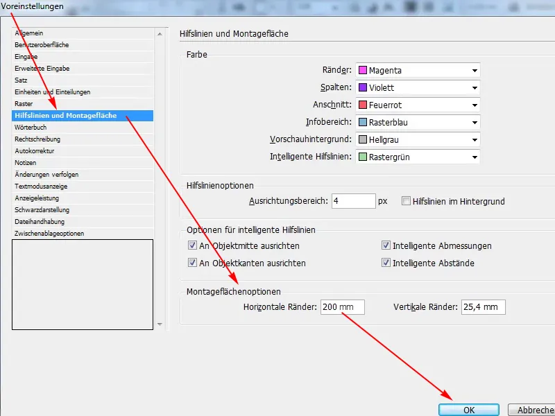 Adobe InDesign 팁 및 요령: 어셈블리 영역 확대하기 Adobe InDesign 팁 및 요령: 어셈블리 영역 확대하기